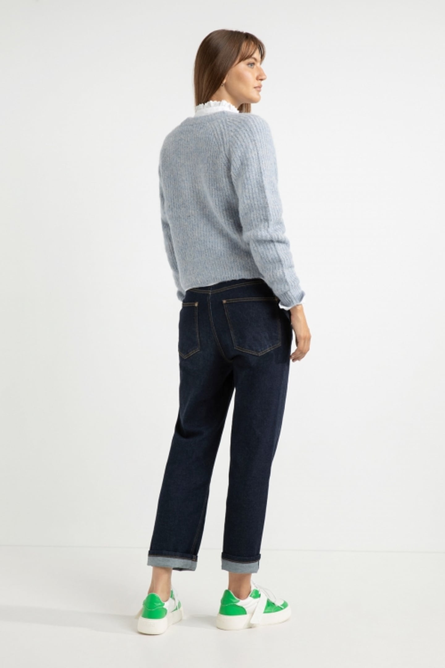 ABIGAIL CARDIGAN LIGHT BLUE 3