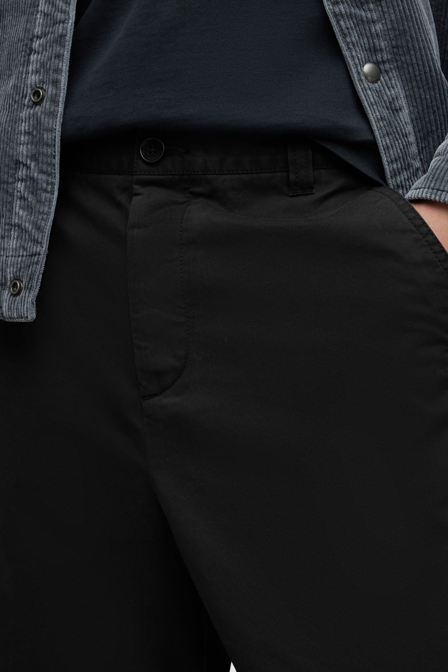 BELO TROUSER BLACK 5