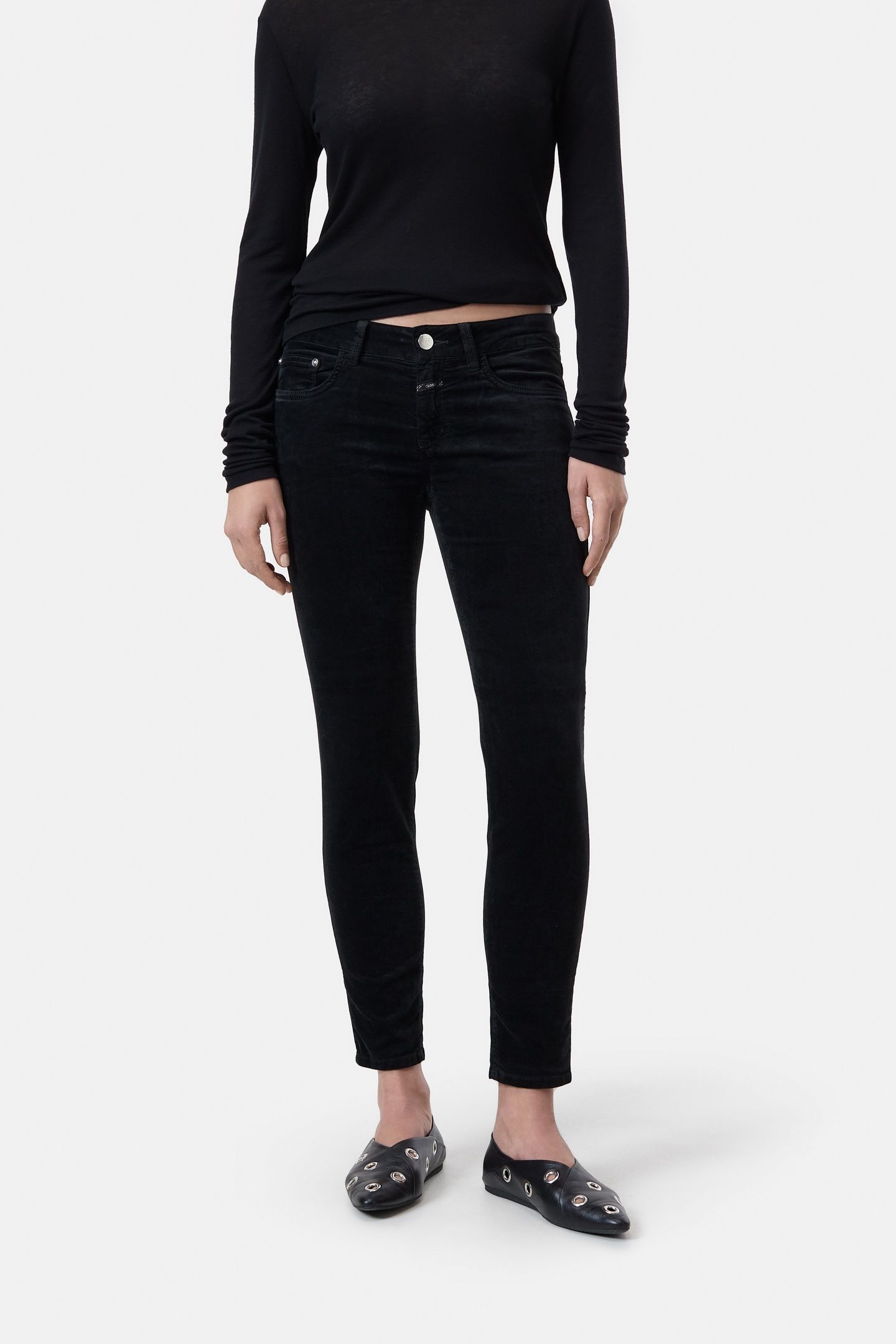 BAKER PANTS BLACK 1
