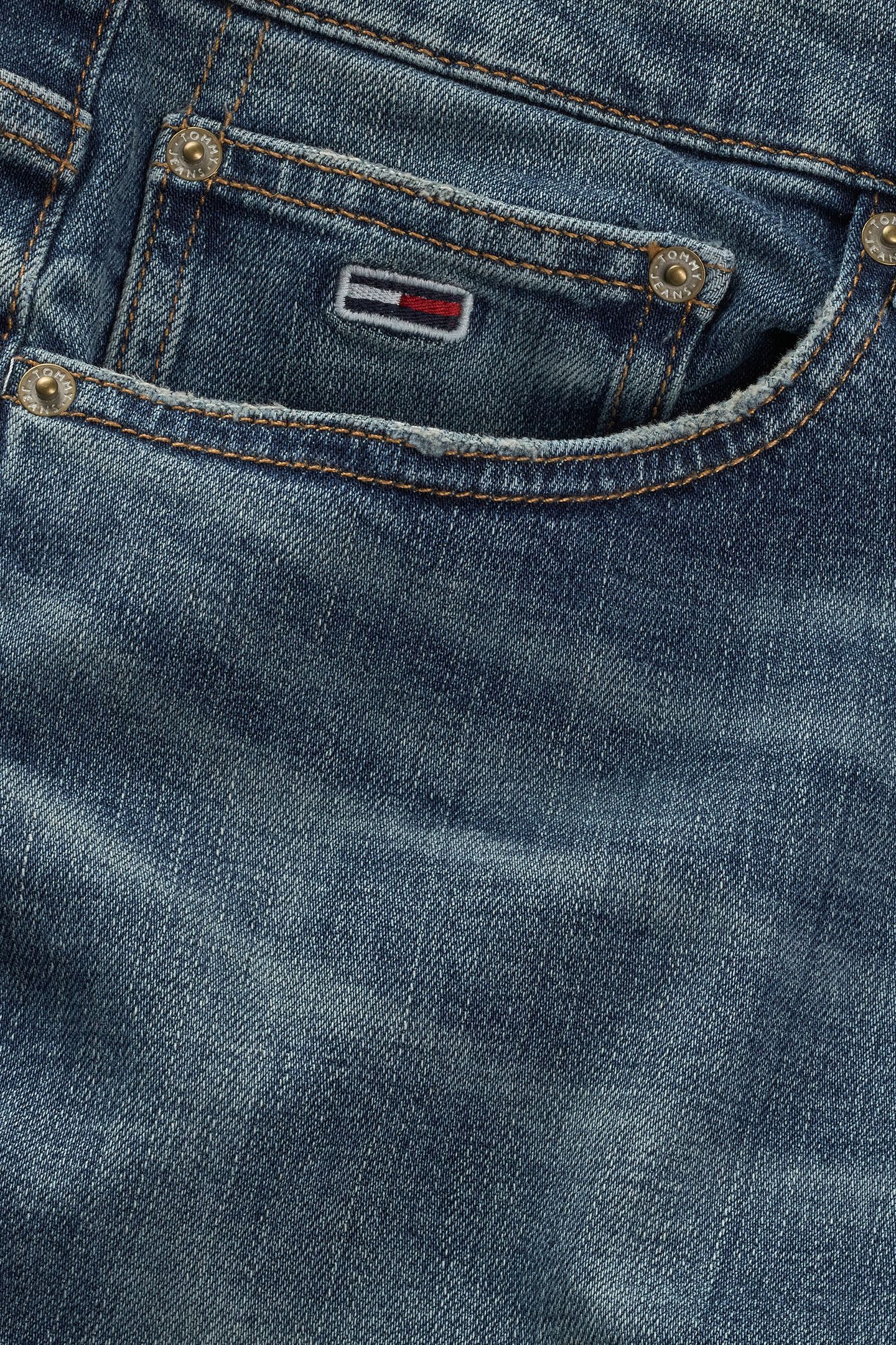 RYAN SLIM STRAIGHT DENIM DARK 5