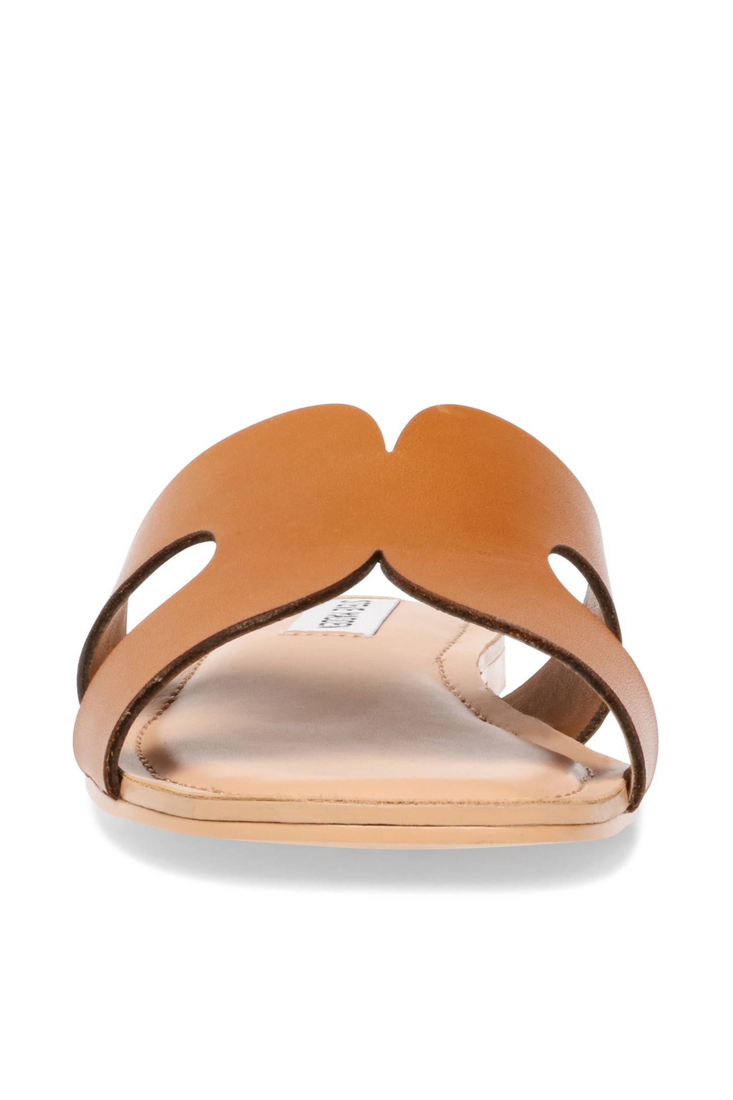 ZARNIA SANDALS COGNAC LEATHER 4