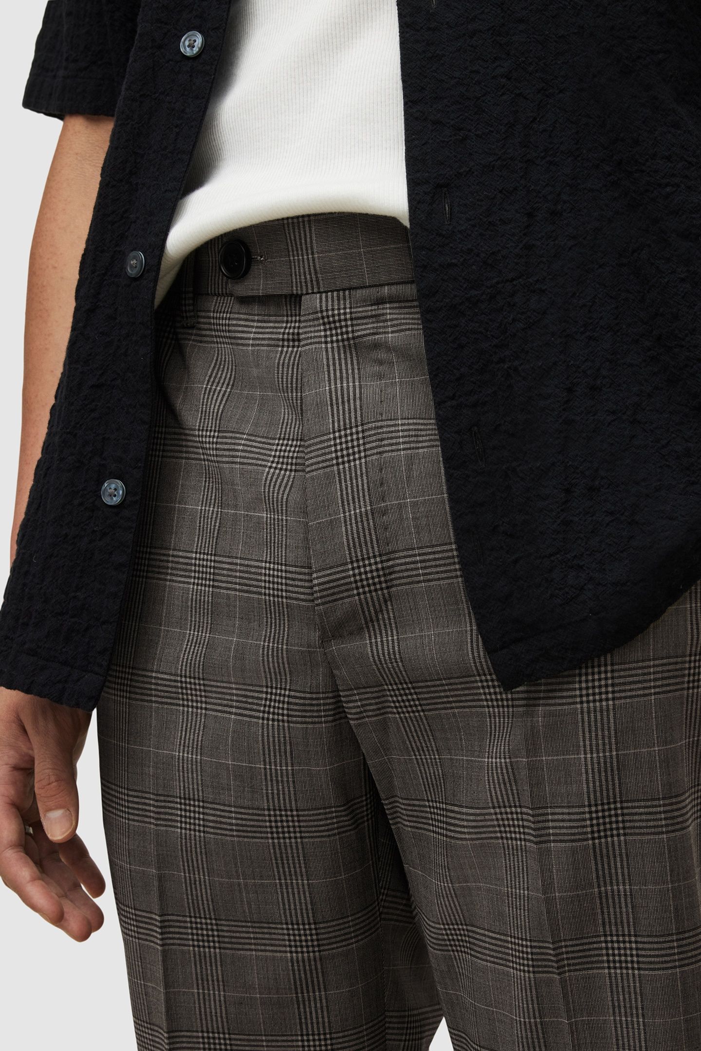 KONAN TROUSER BROWN 5