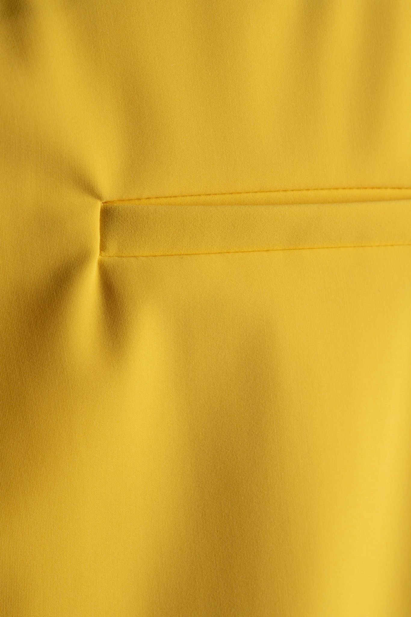 FLAIR BONDED TROUSERS GOLDEN YELLOW 4
