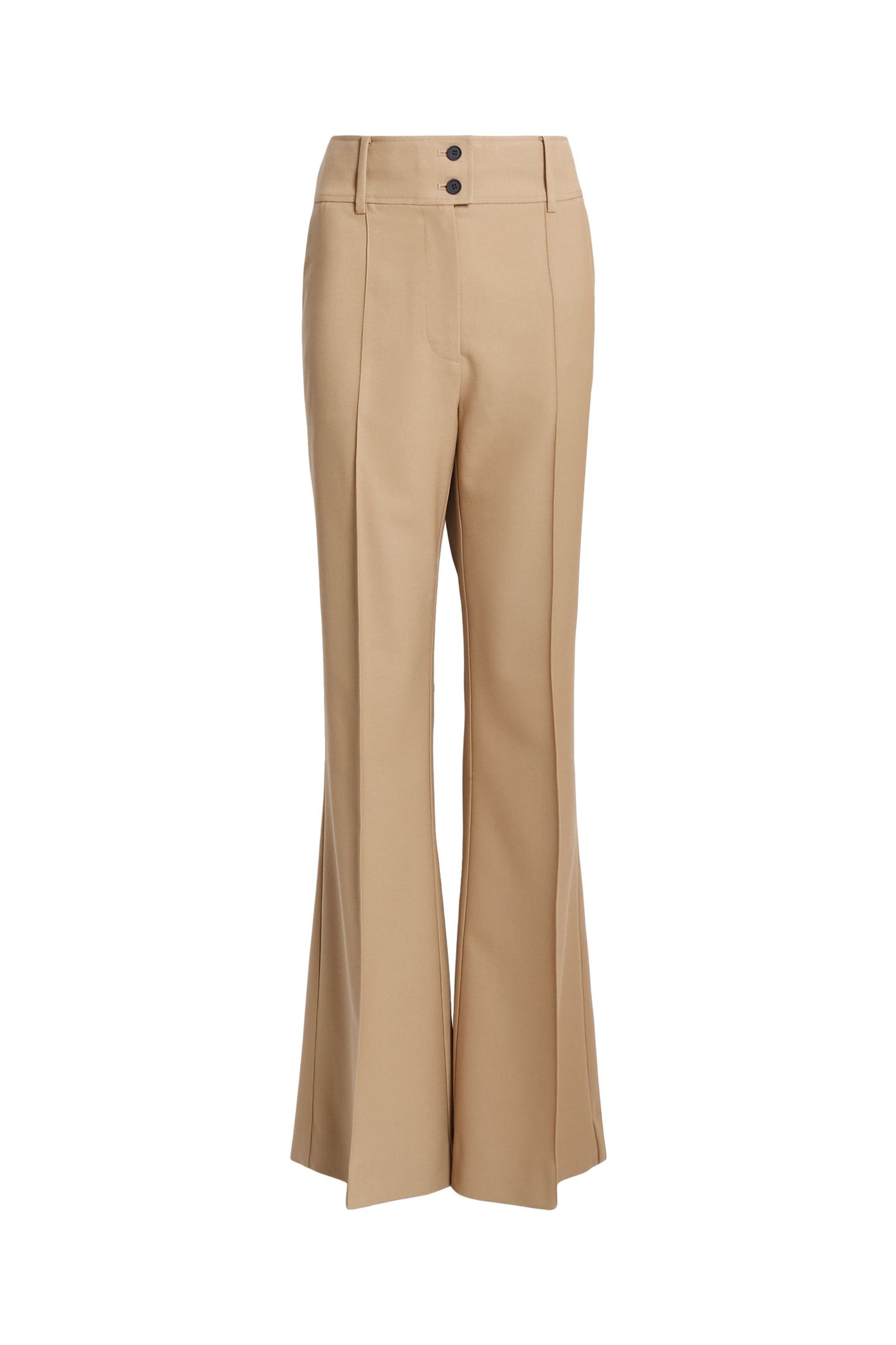 SEVENH TROUSER CAMEL BROWN 4