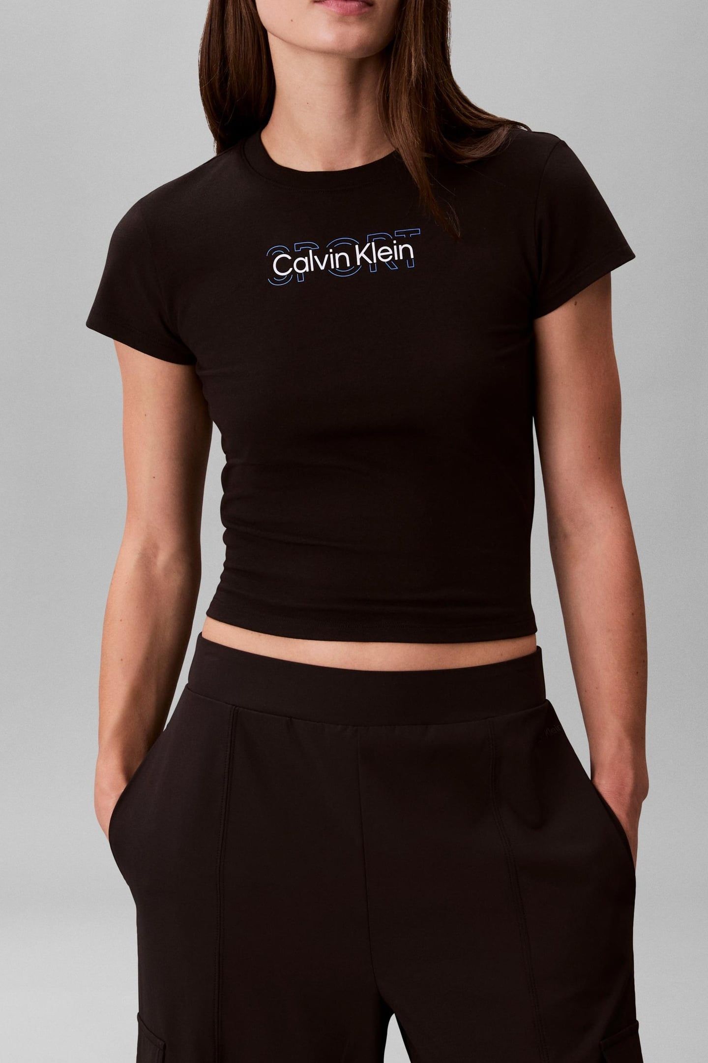 BABY TEE BLACK 1