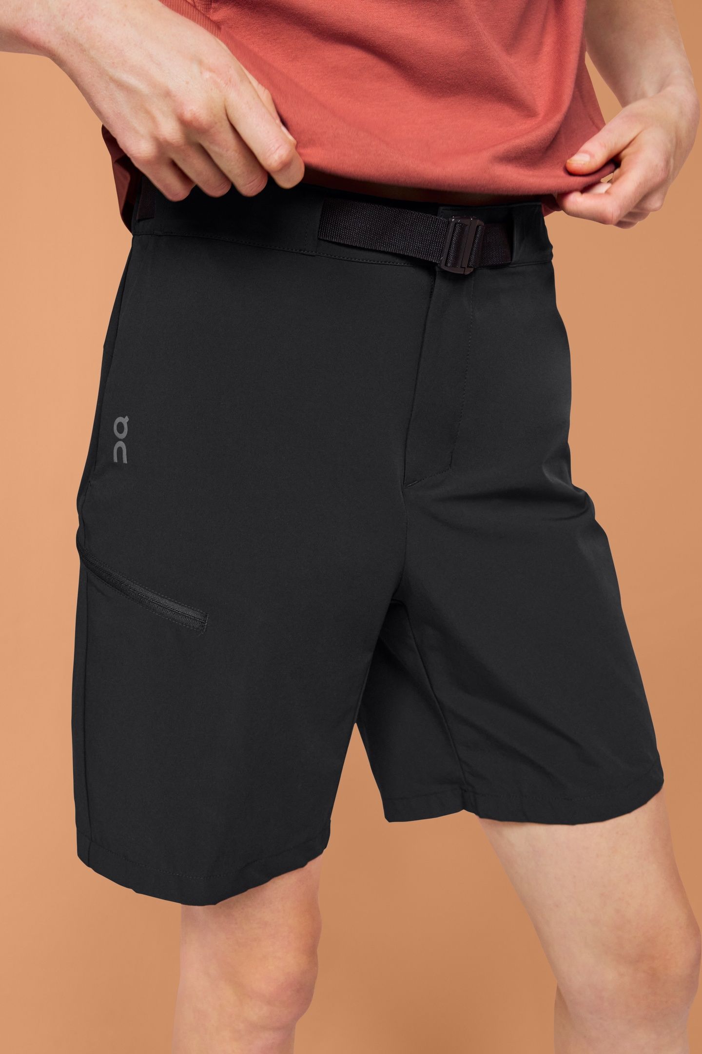 TREK SHORT 1 BLACK 1