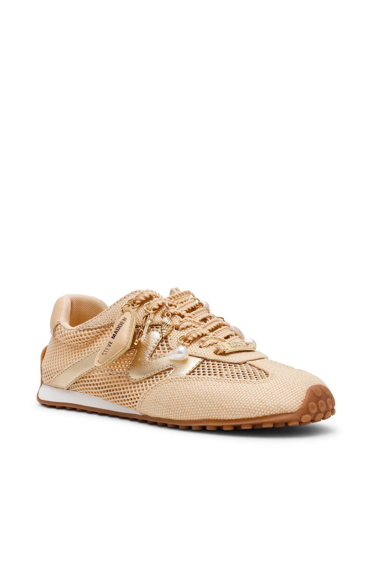 COHEART-RAF SNEAKERS NATURAL RAFFIA 2