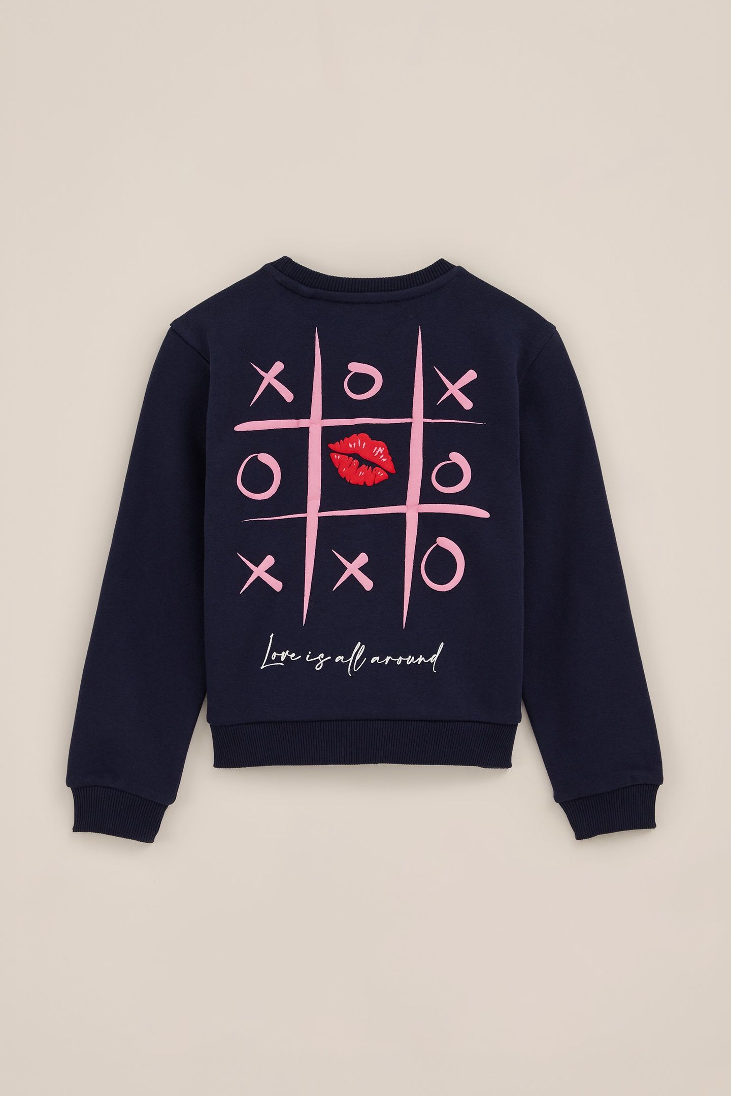 SWEATER NAVY BLUE 5