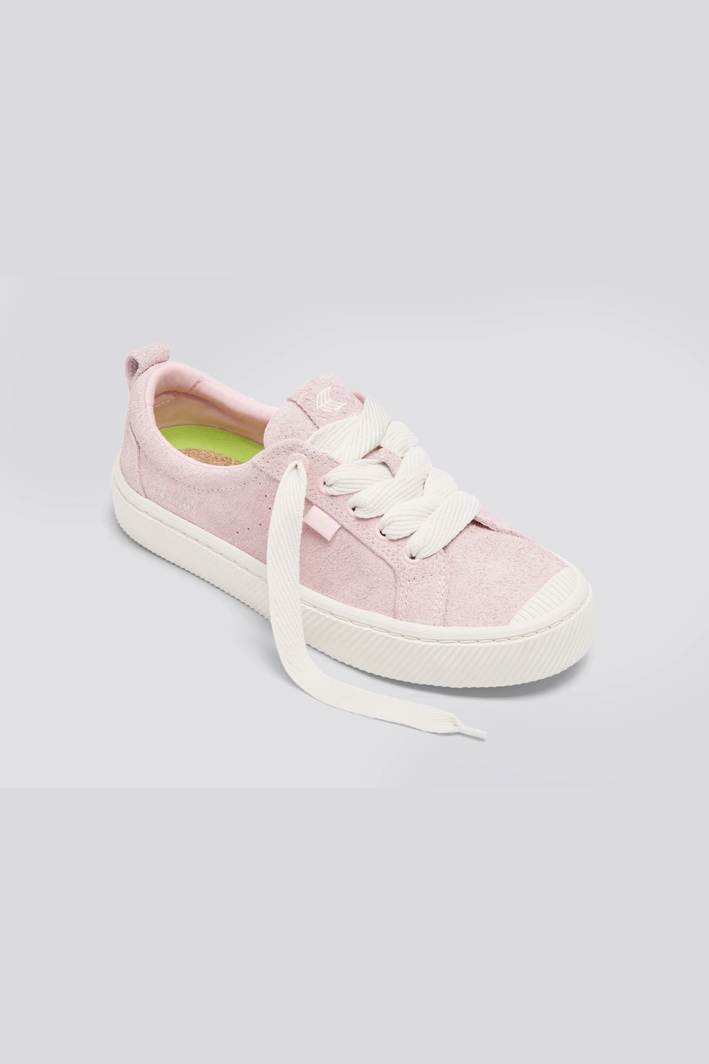 OCA HAIRY SUEDE MARY ROSE 4
