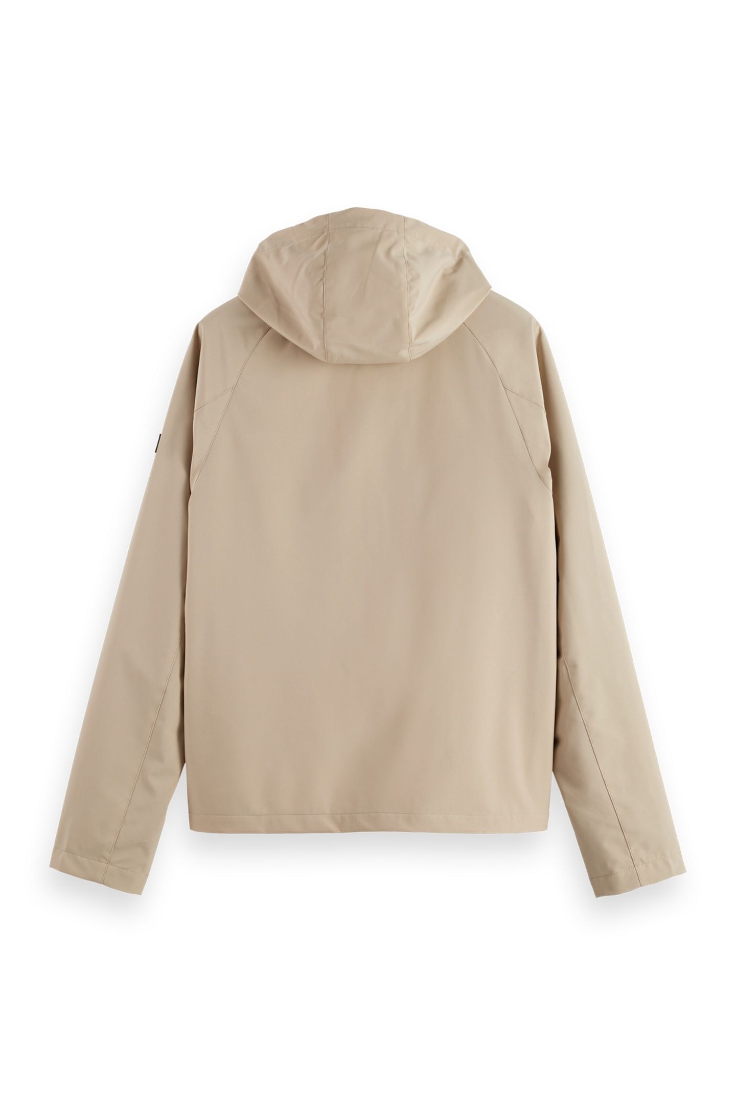 LIGHTWEIGHT HOODED SOFTSHELL JACKET PLAZA TAUPE 5