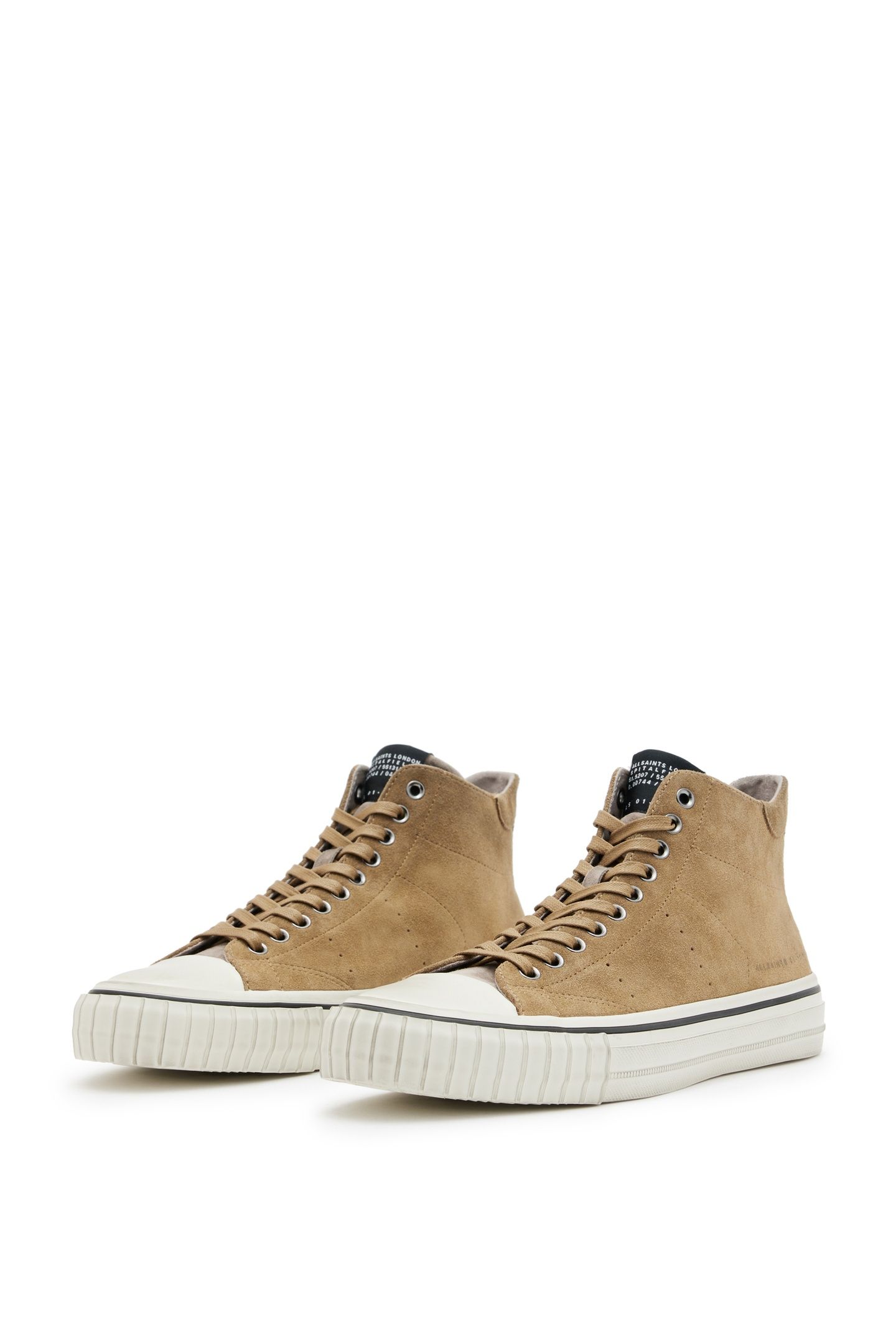 LEWIS HIGH TOP TAN 3