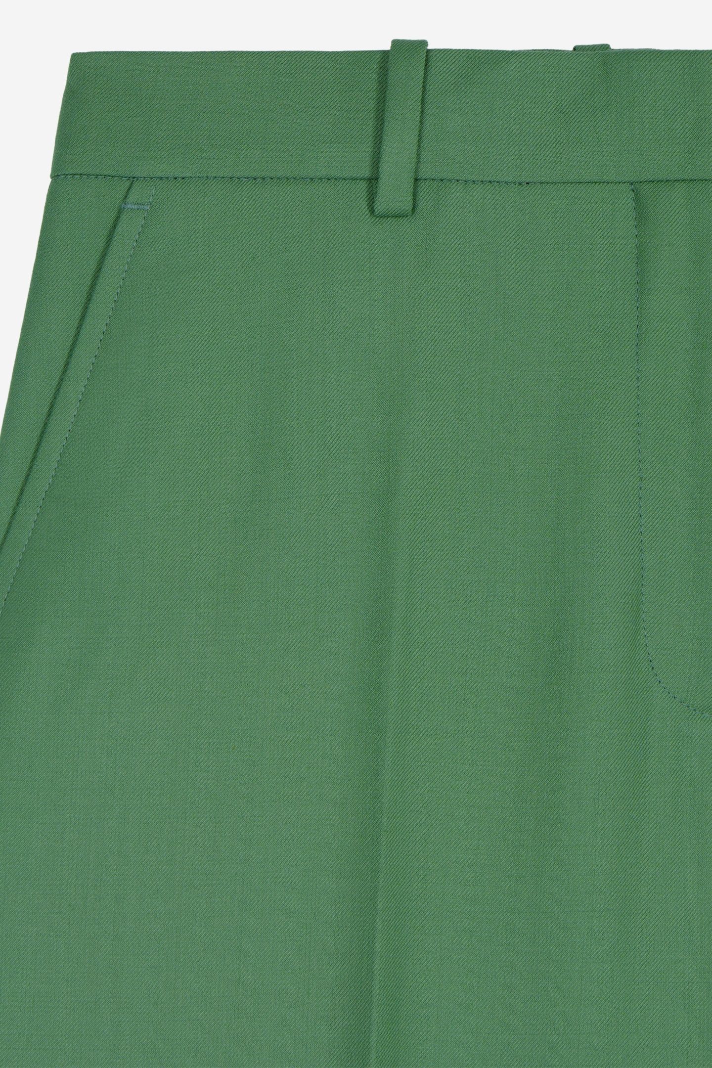 SUIT TROUSERS LIGHT KAKI 6