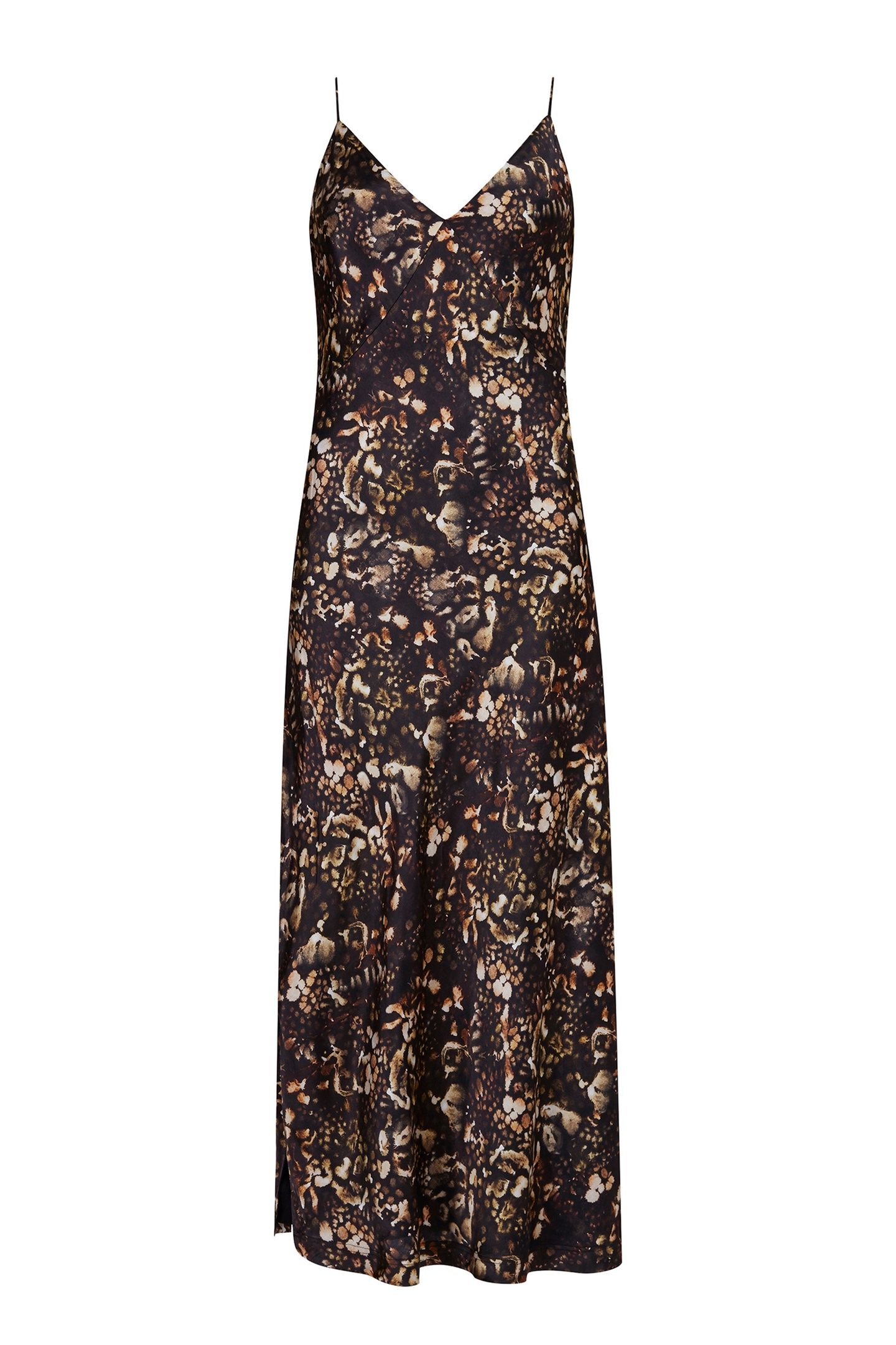 MELODY KETTU DRESS BLACK 4