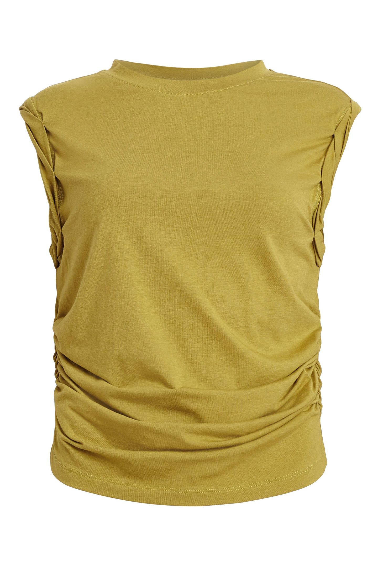 WEST TANK GOLDEN PALM GREEN 5
