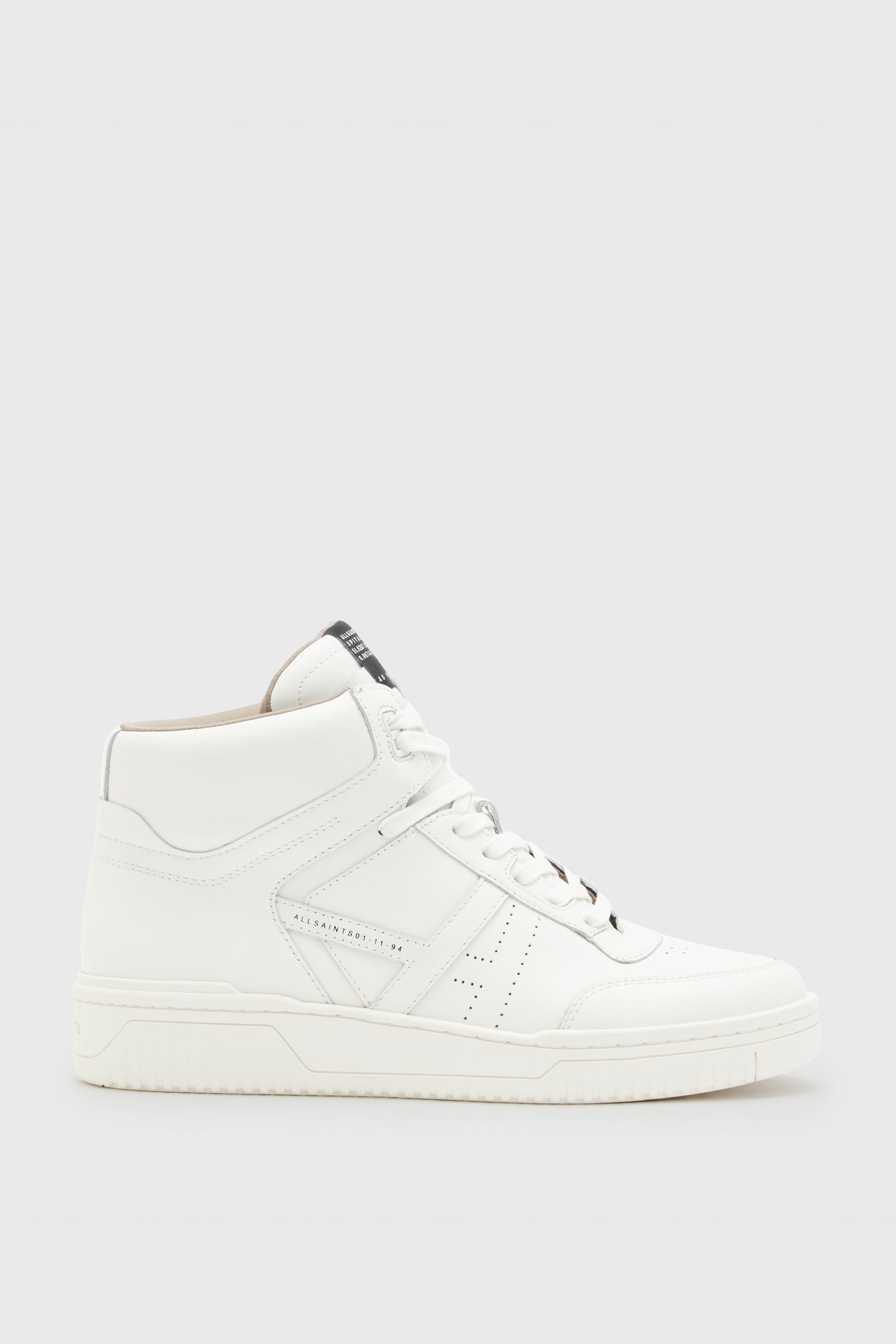 PRO HIGH TOP WHITE 1
