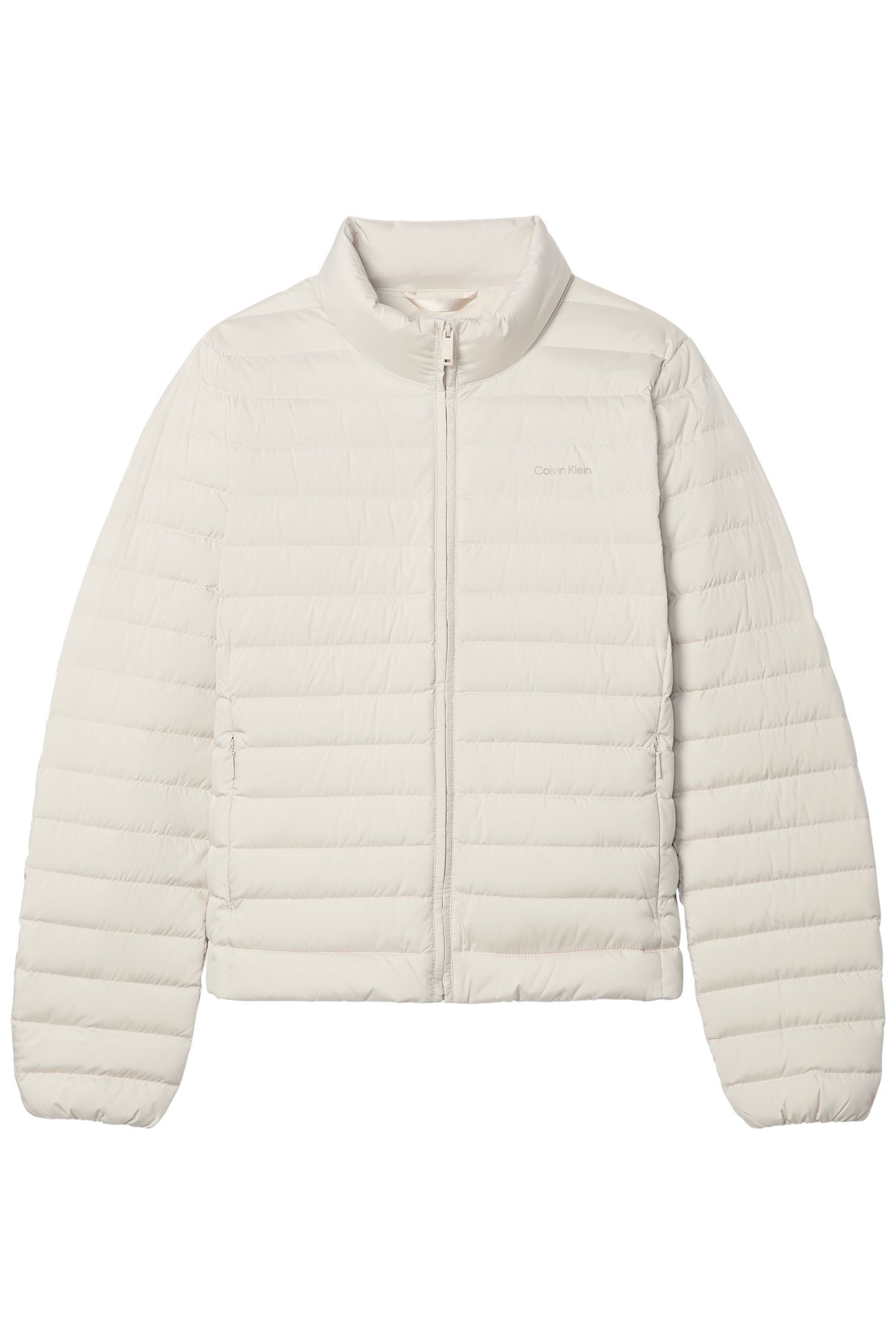 ULTRA-LIGHTWEIGHT SHORT PACKABLE PARKA PUMICE STONE 4