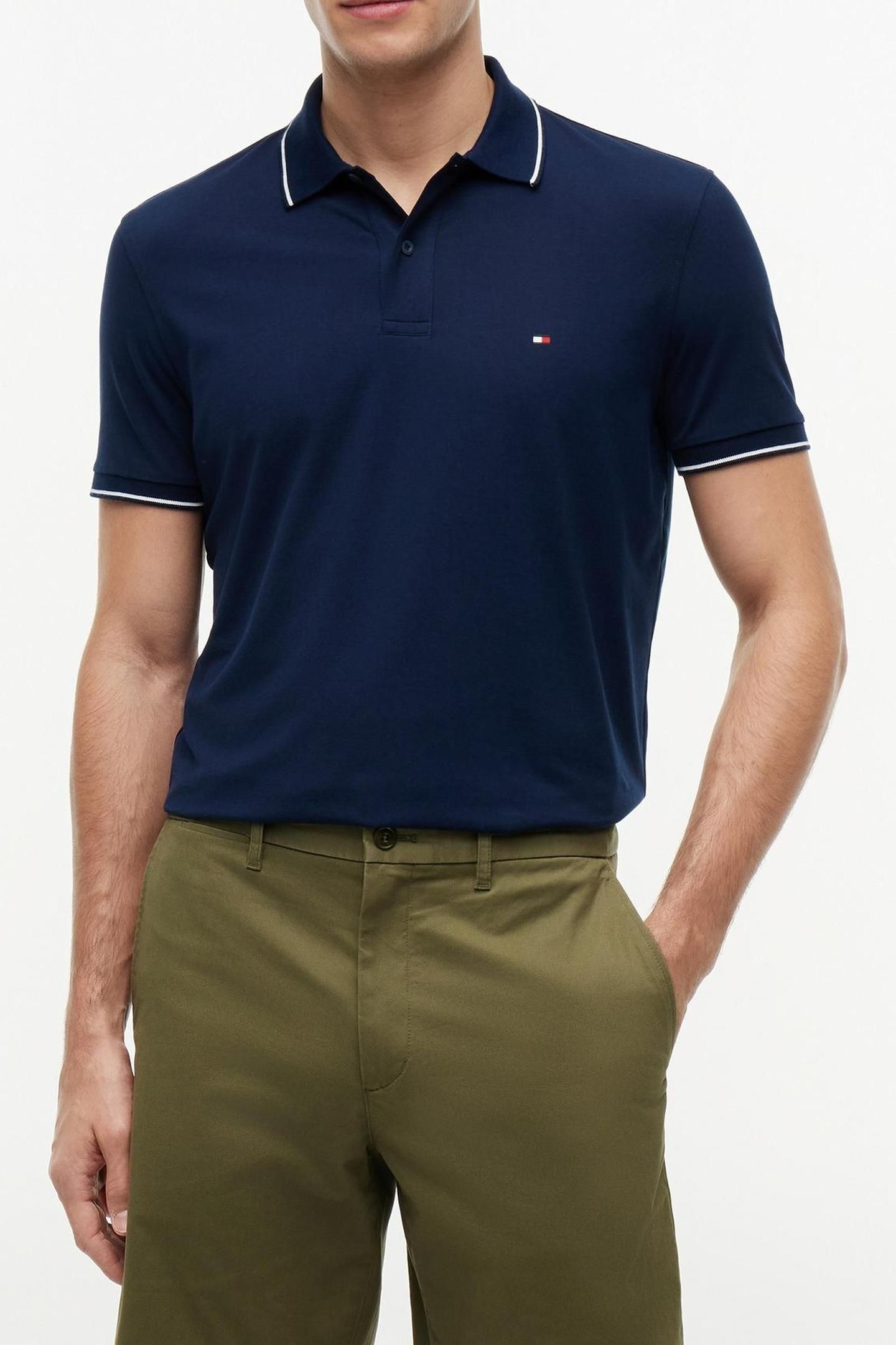 PERFORMANCE JERSEY CARBON NAVY 2