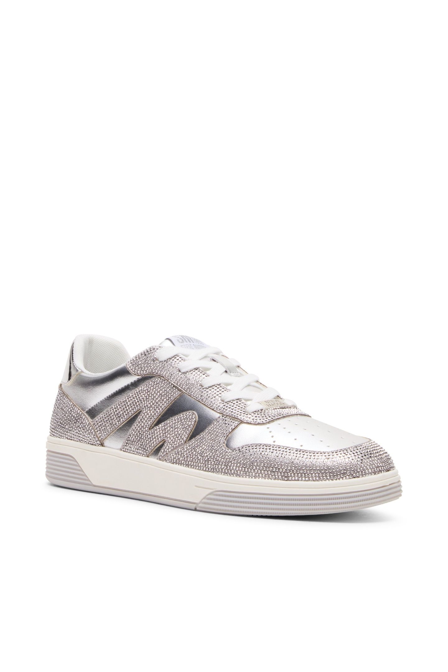 MADMUNNY SNEAKERS SILVER 3