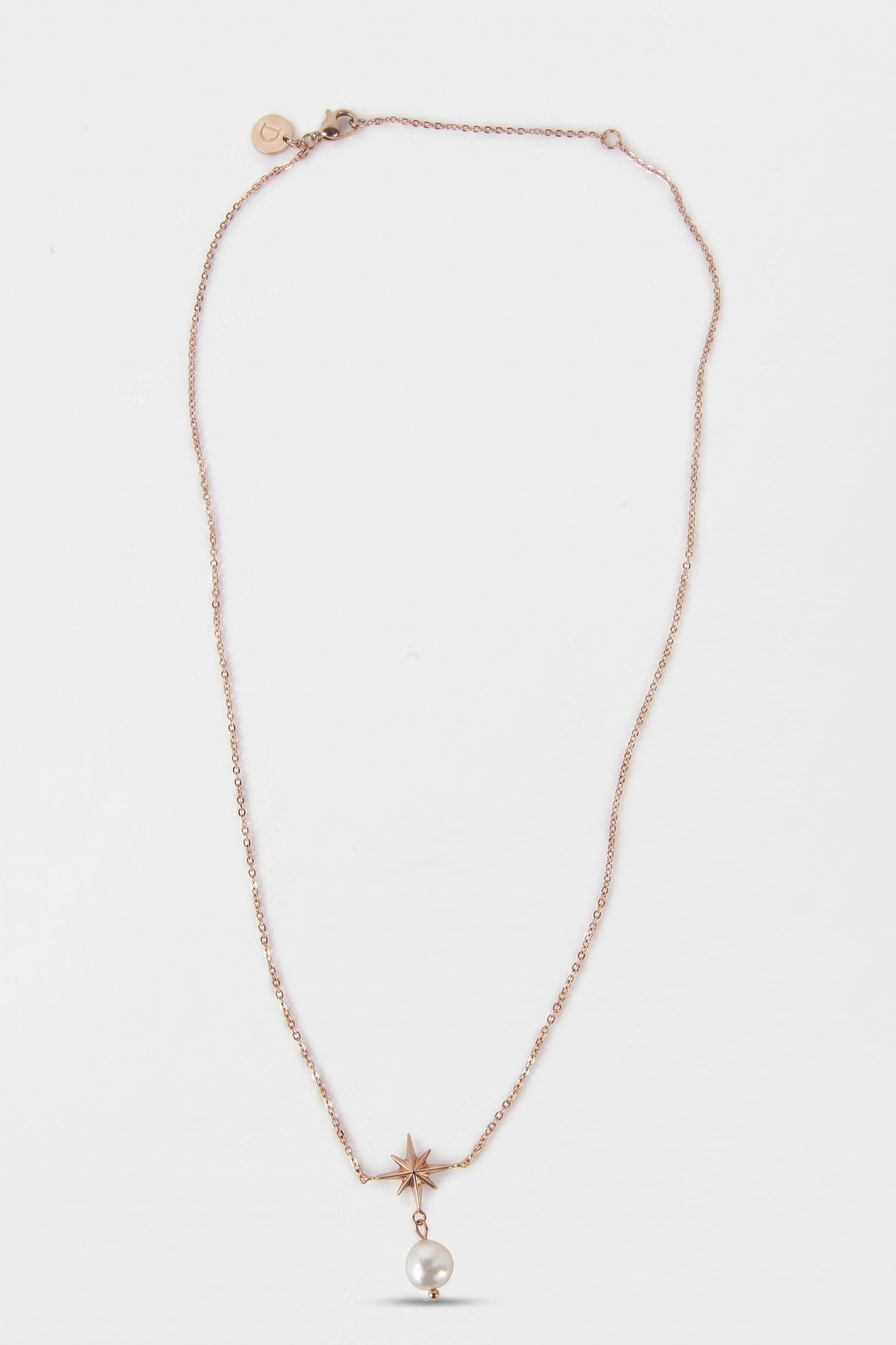 MAHINA CLUB WINDROSE SET ROSEGOLD 2
