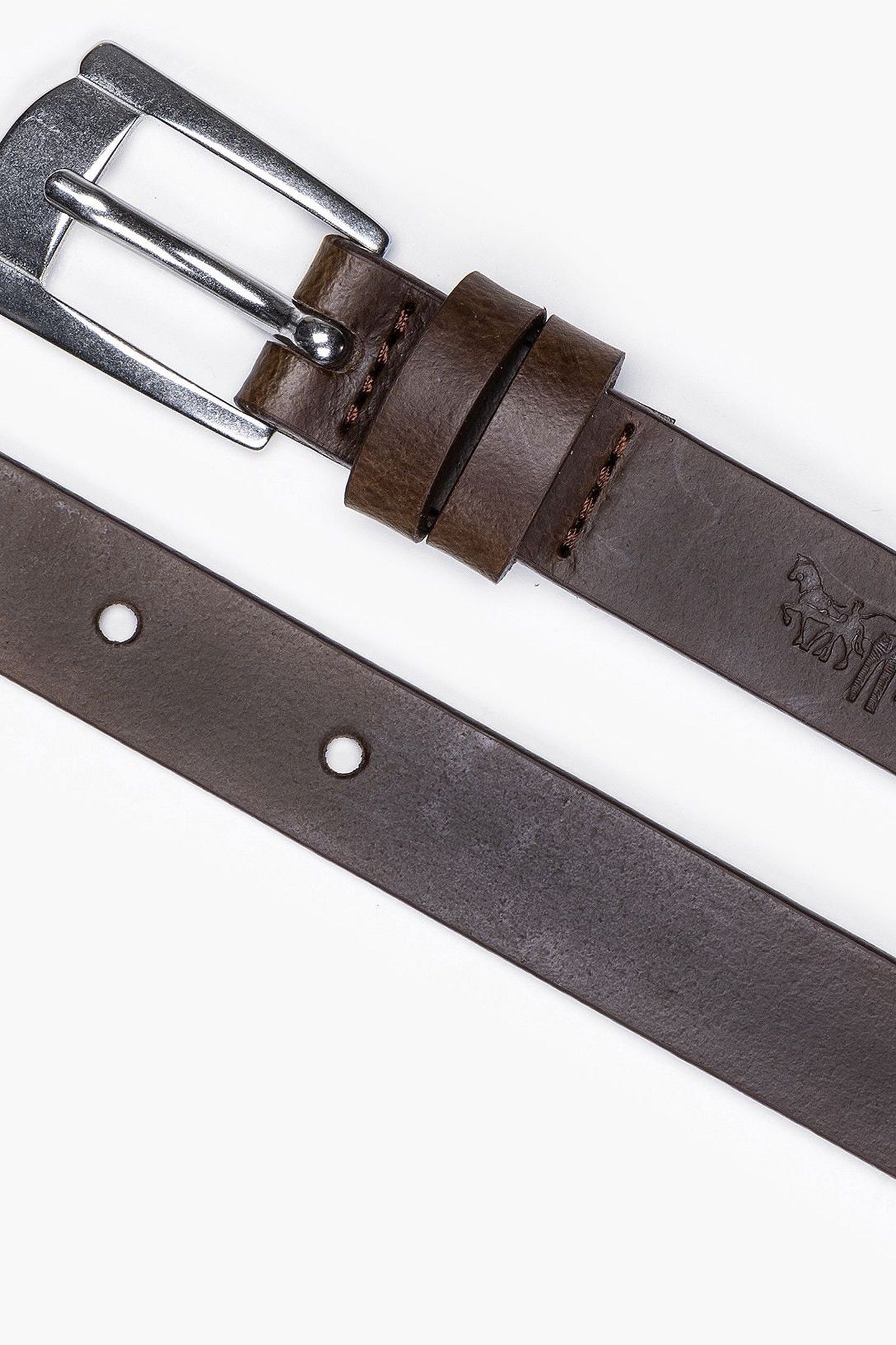 VINTAGE NARROW BELT 3