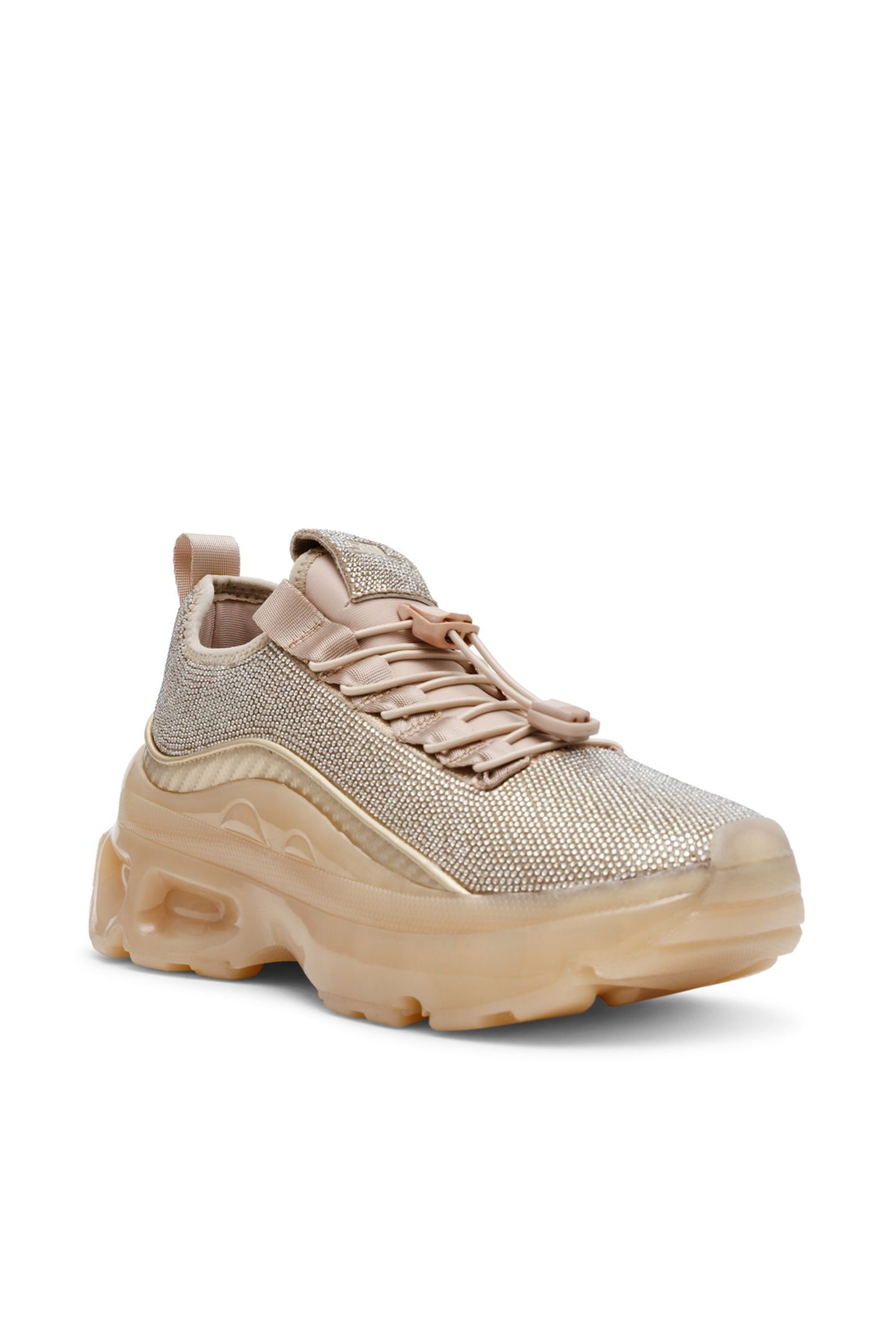 FABULUXE SNEAKERS BLUSH 2