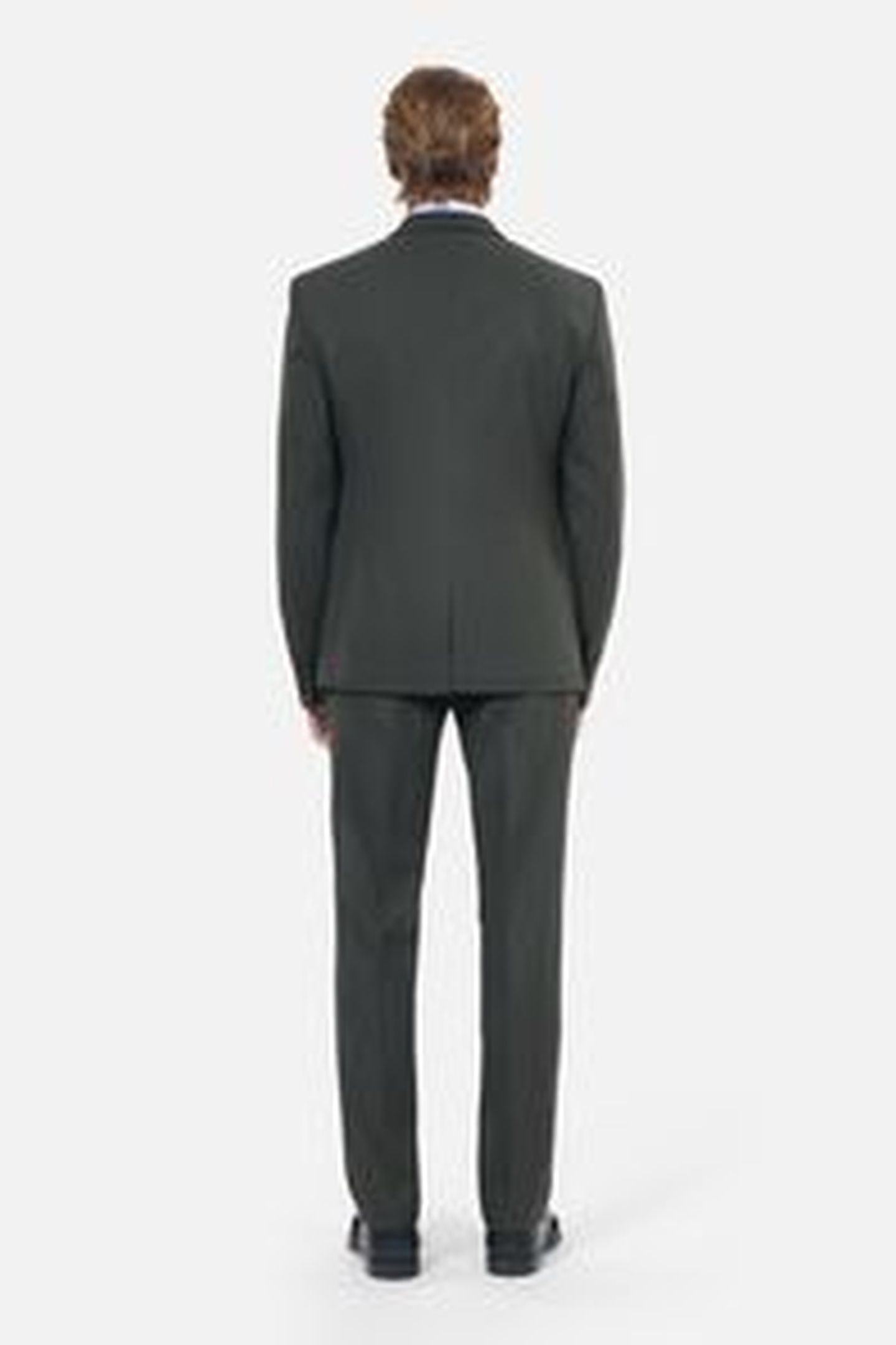 CLASSIC SUIT JACKET KAKI 4