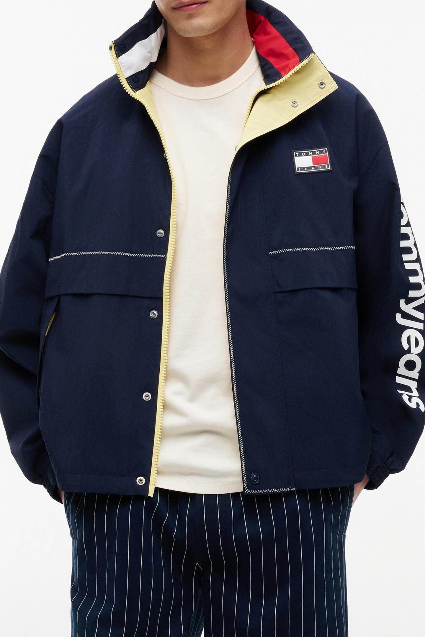 HERITAGE SAILING DARK NIGHT NAVY 1