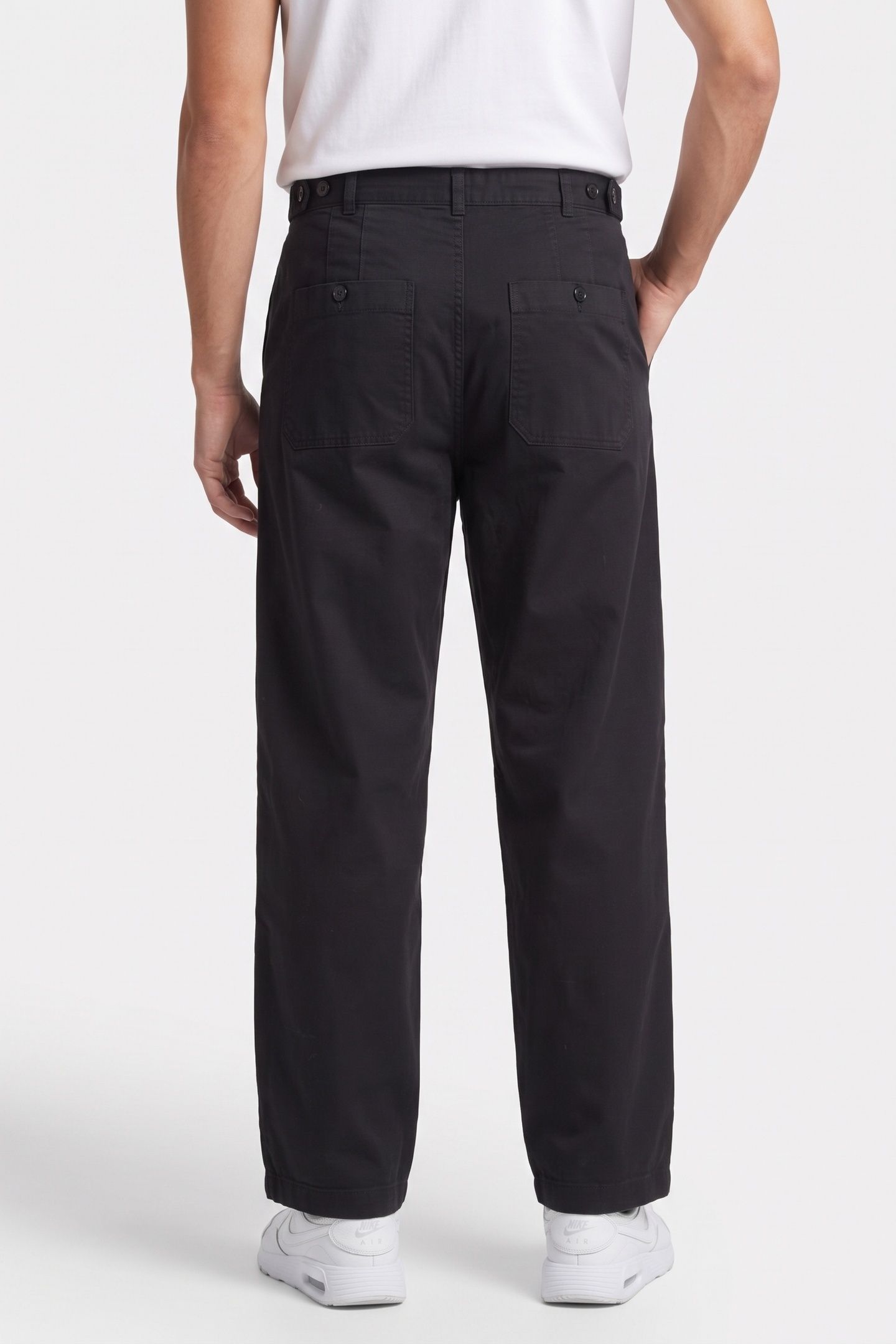 ELLIOT BACK POCKET BLACK 2