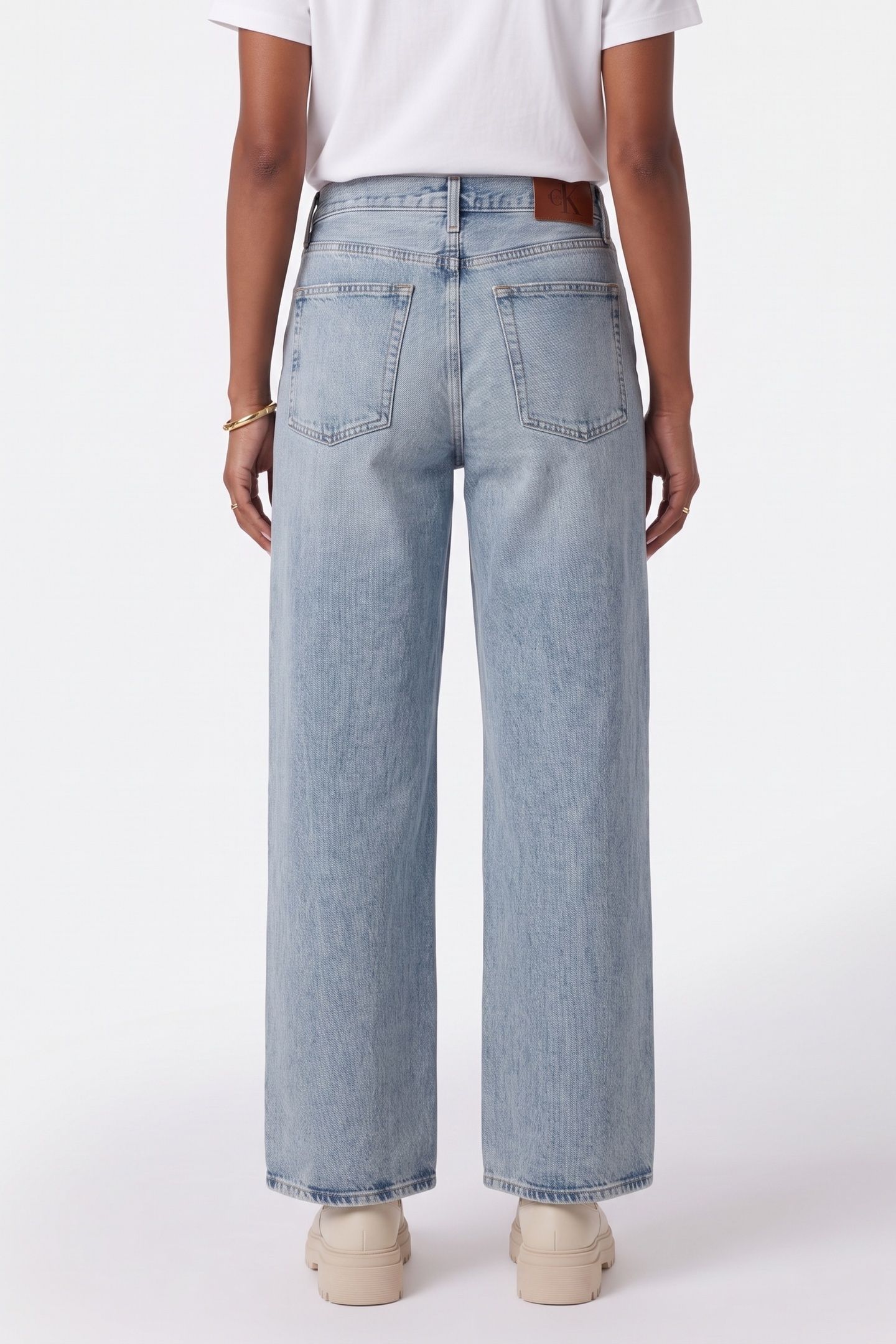 LOW RISE BAGGY VINTAGE JEAN VINTAGE OCEANA 2