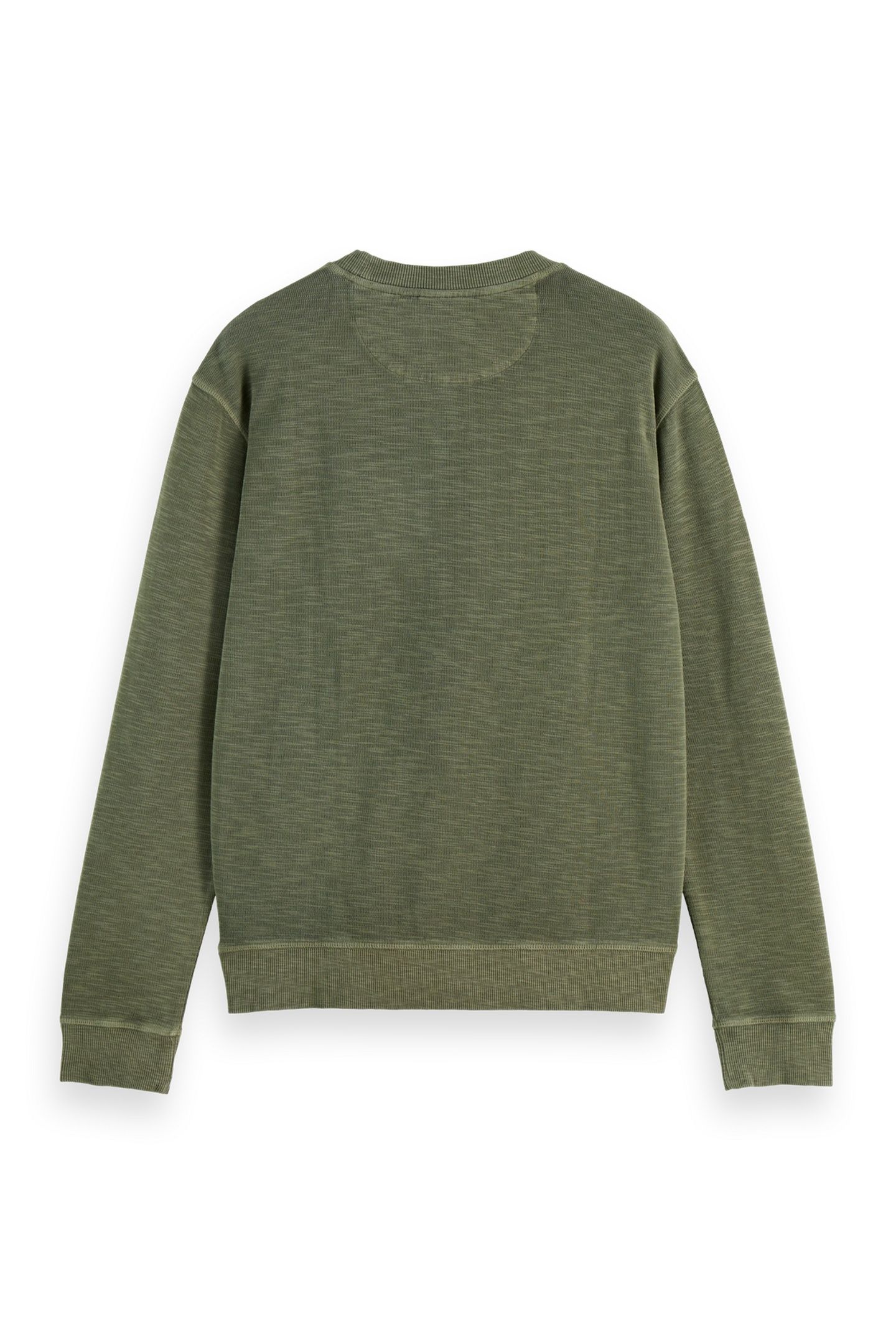 G/D STRUCTURED SWEATSHIRT THYME 2