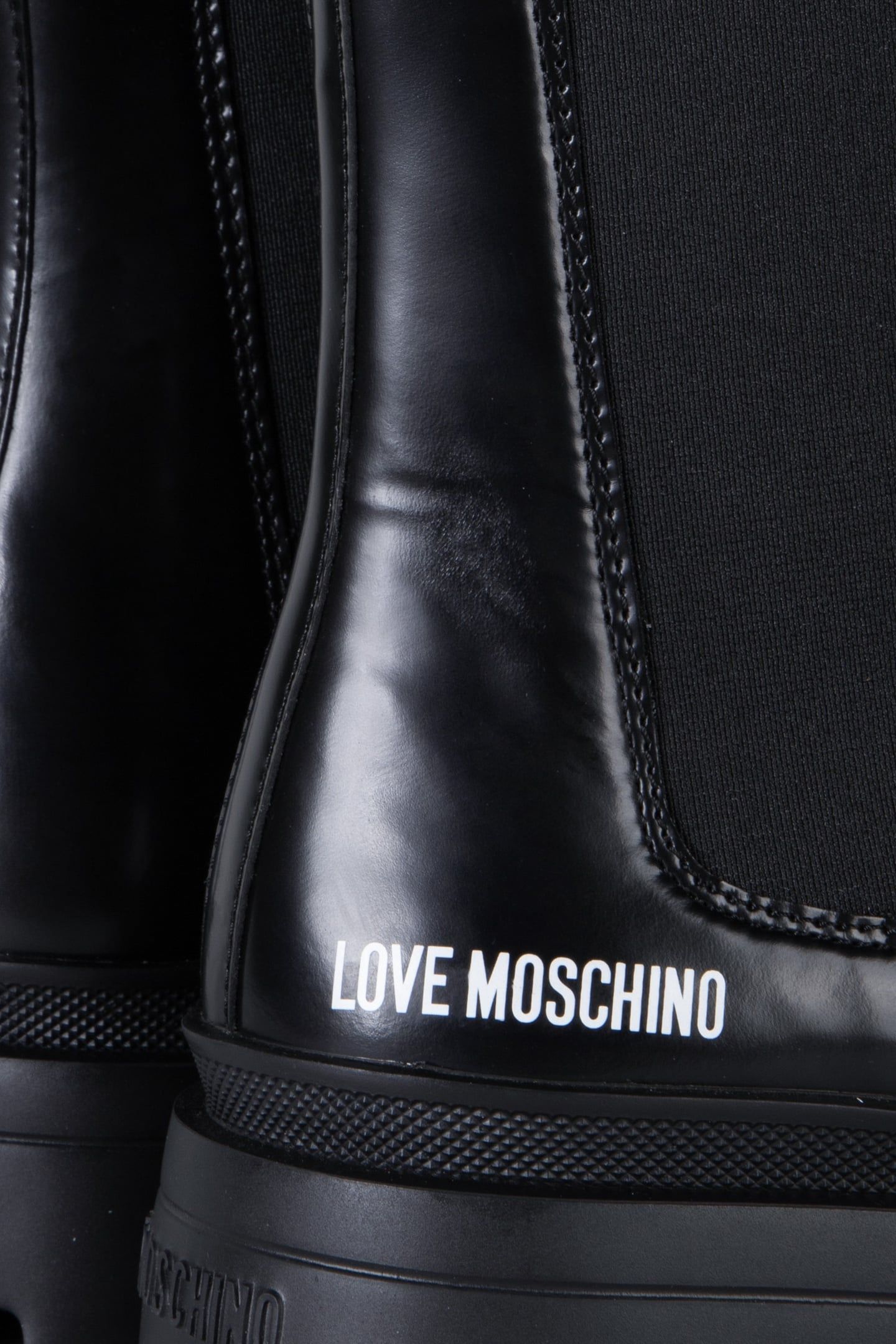 ANKLE BOOTS BLACK 4