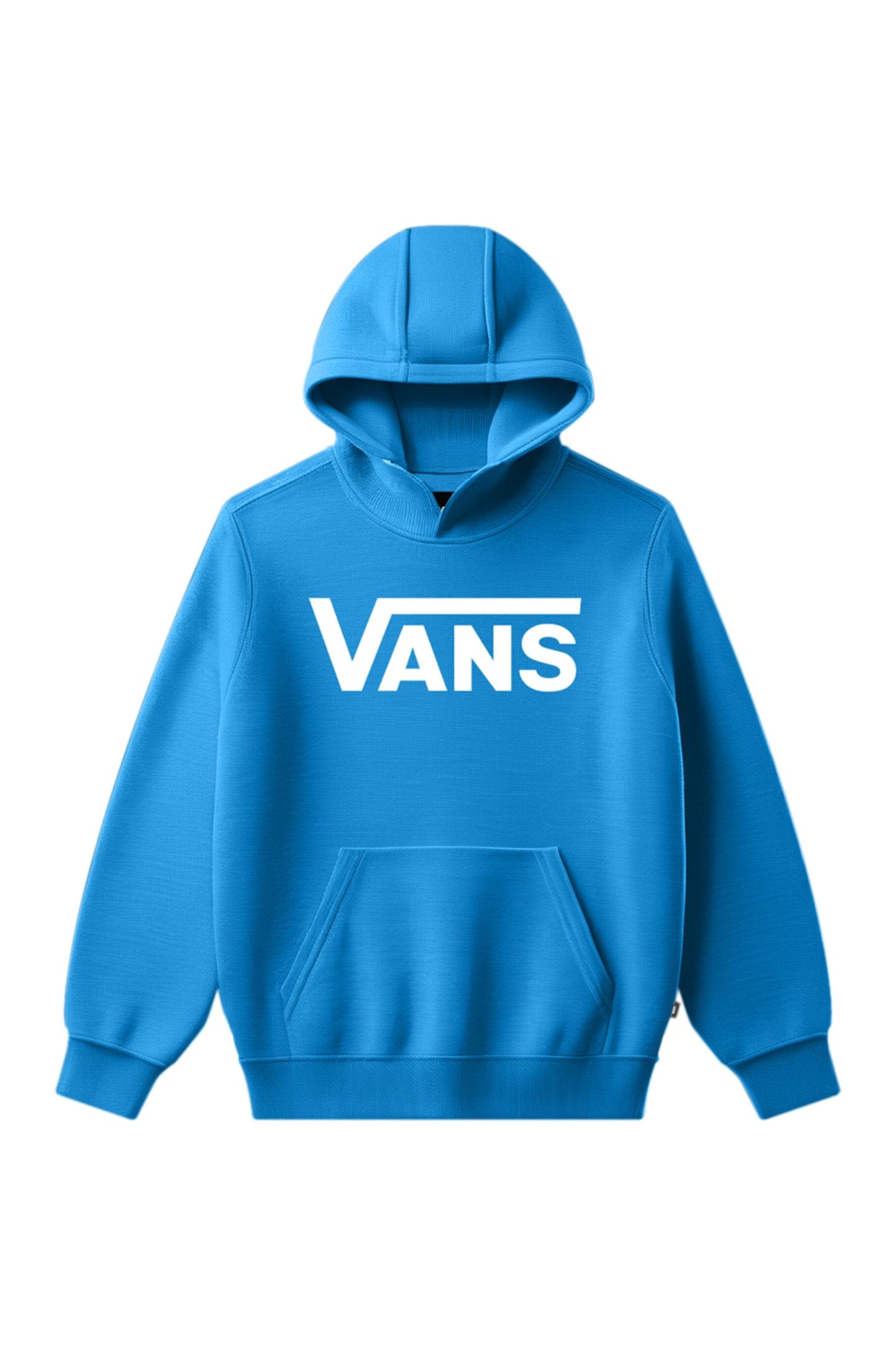 BOYS VANS CLASSIC II PO BLUE 2