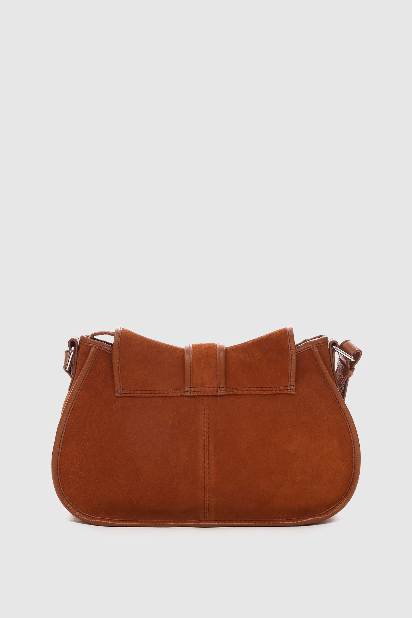 MARIA SUEDE PECAN BROWN 3