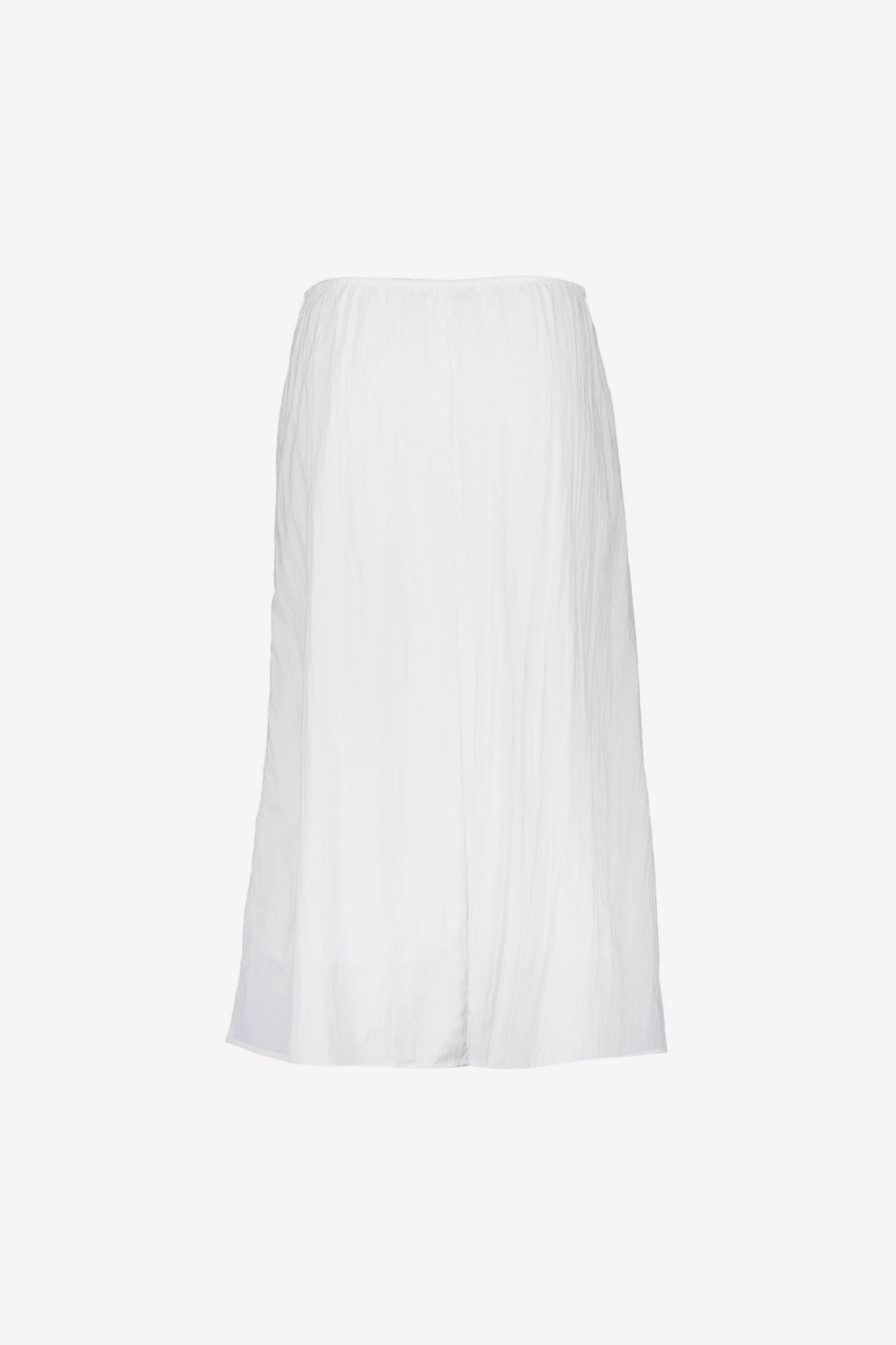 SKIRT LACE WAISTBAND WHITE 1