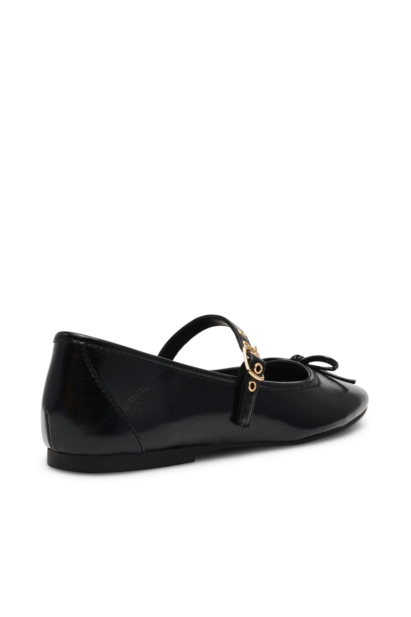 CEECE FLAT SHOES BLACK 2