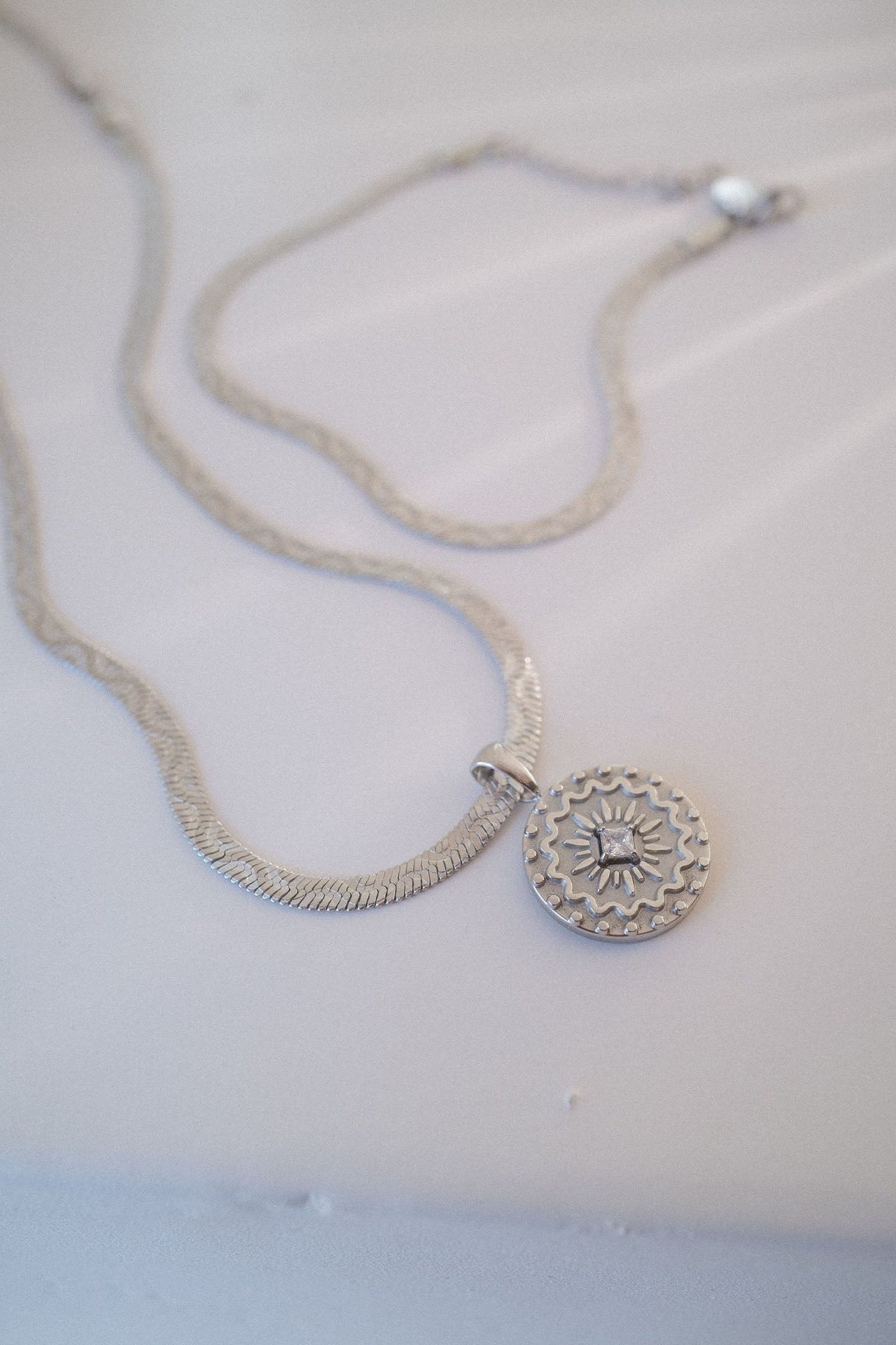 MAHINA CLUB BLISSFUL SET SILVER 6