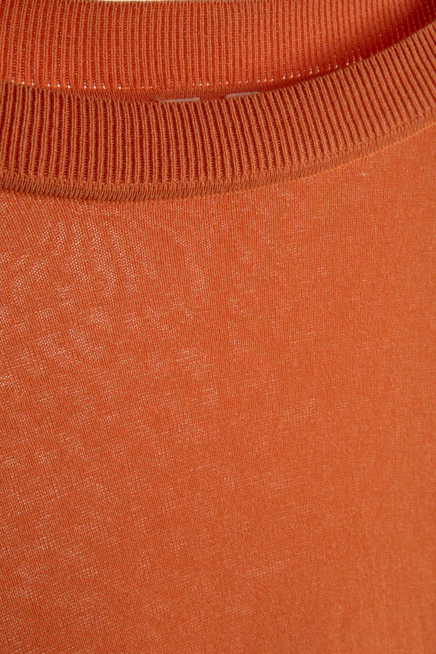 WYOMING SWEATER ORANGE 4