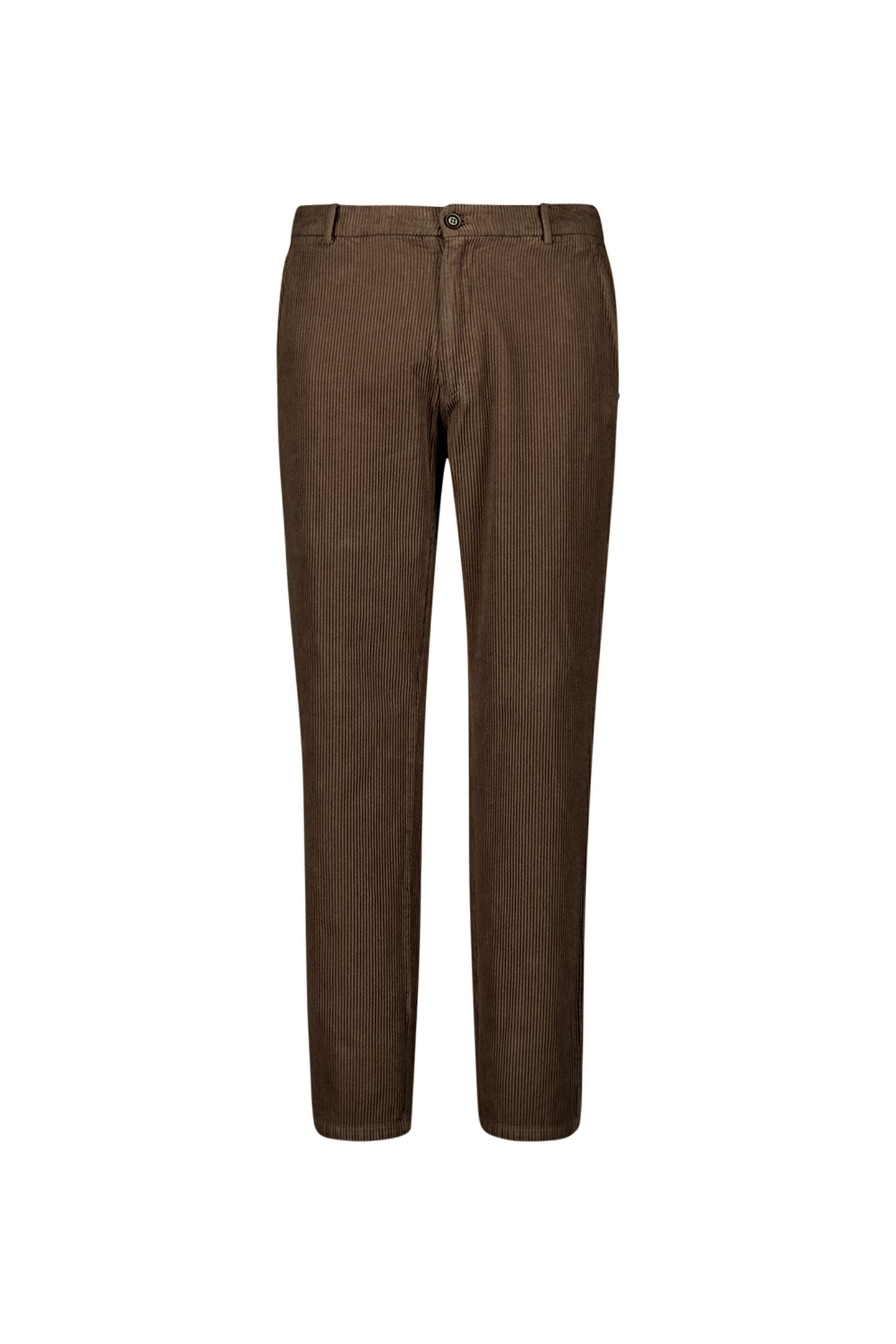 PANTS CHINO STRETCH CORDUROY TAUPE 4