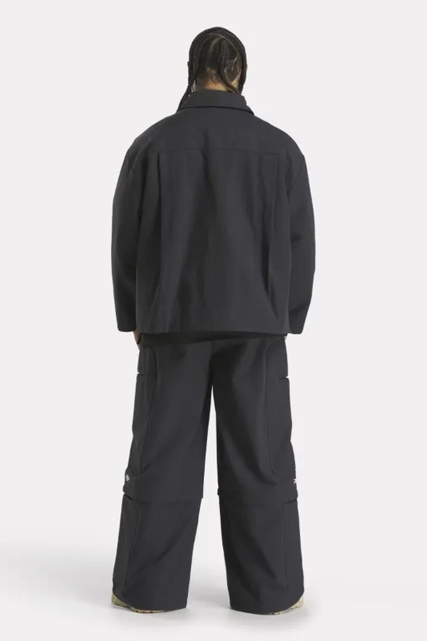 UNISEX RBK TOBE COACHES JAC BLACK 3