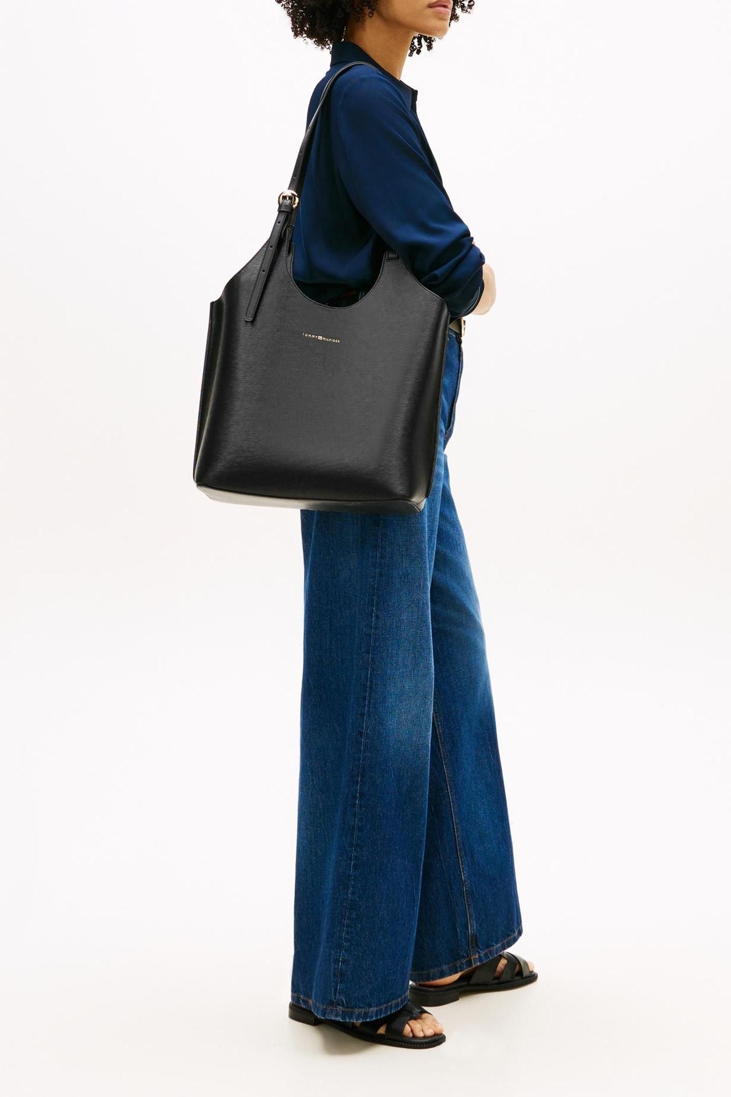 MODERN TOTE BLACK 1