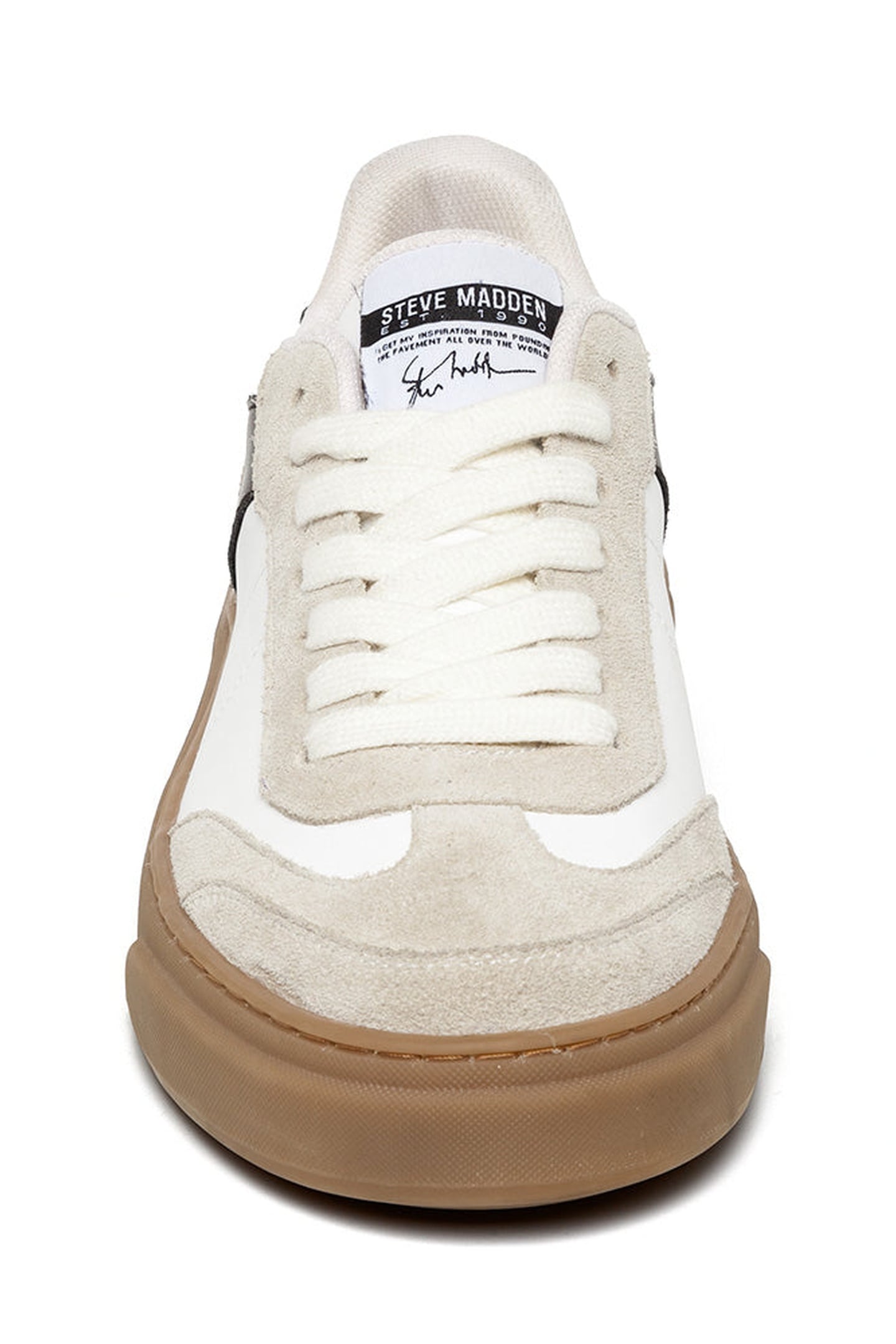BREAKAWAY SNEAKERS WHITE/BEIGE 4