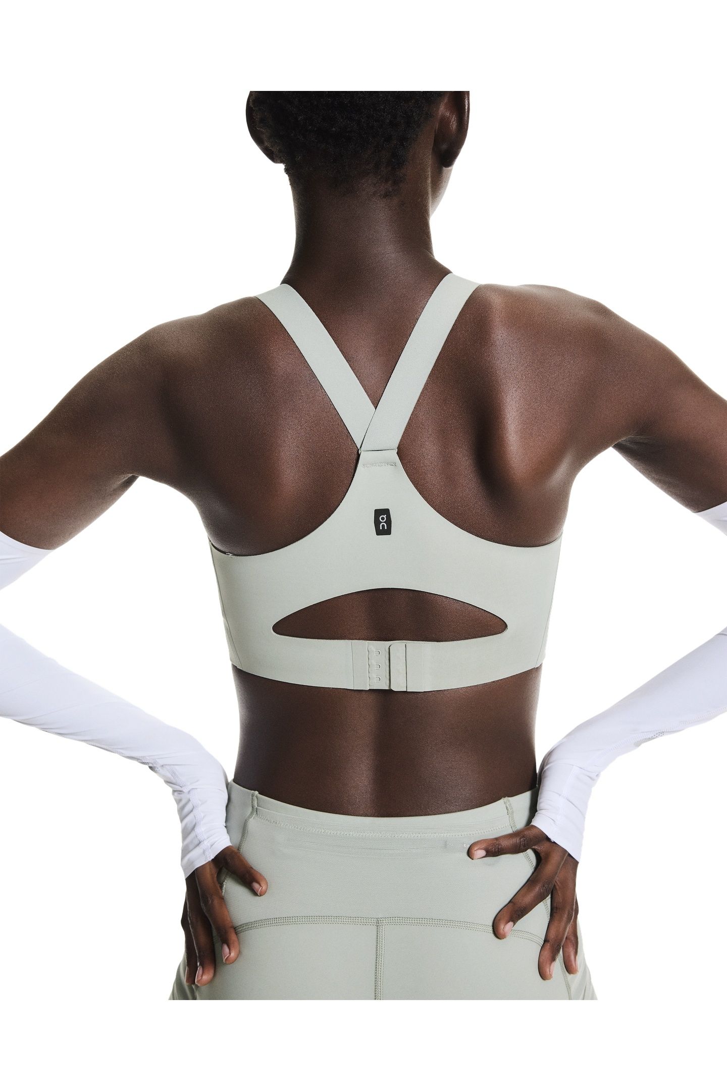 ENDURANCE BRA ZIP 1 TIN 6