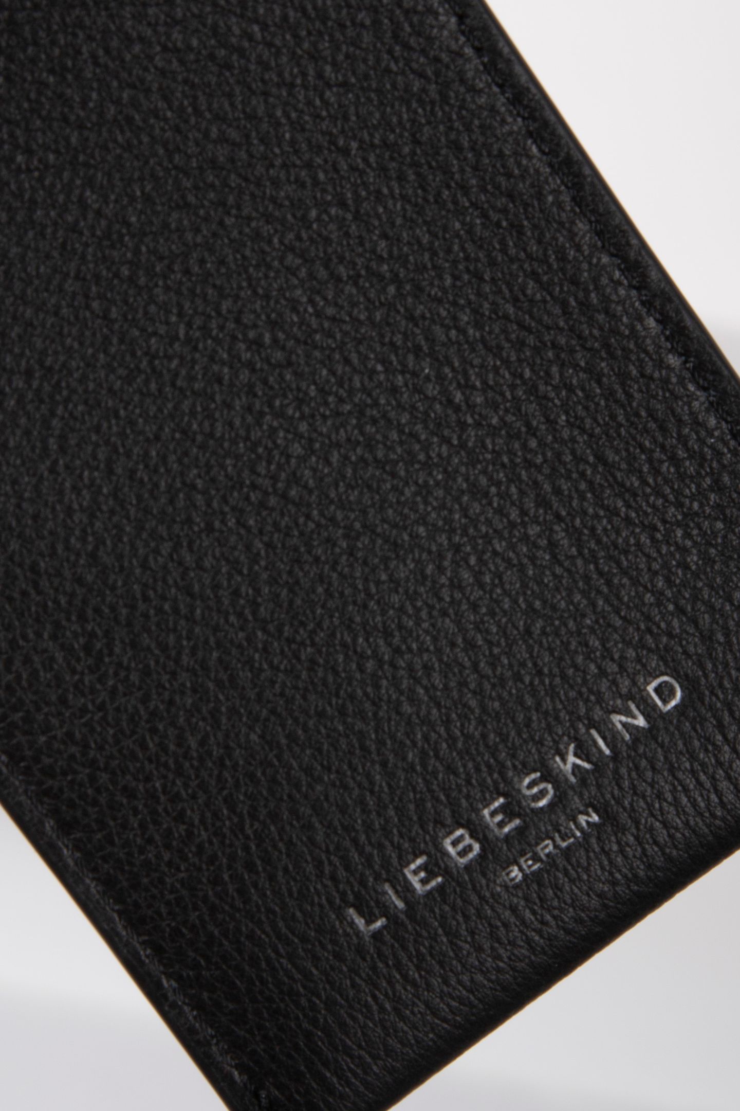 LUGGAGE TAG BLACK 4