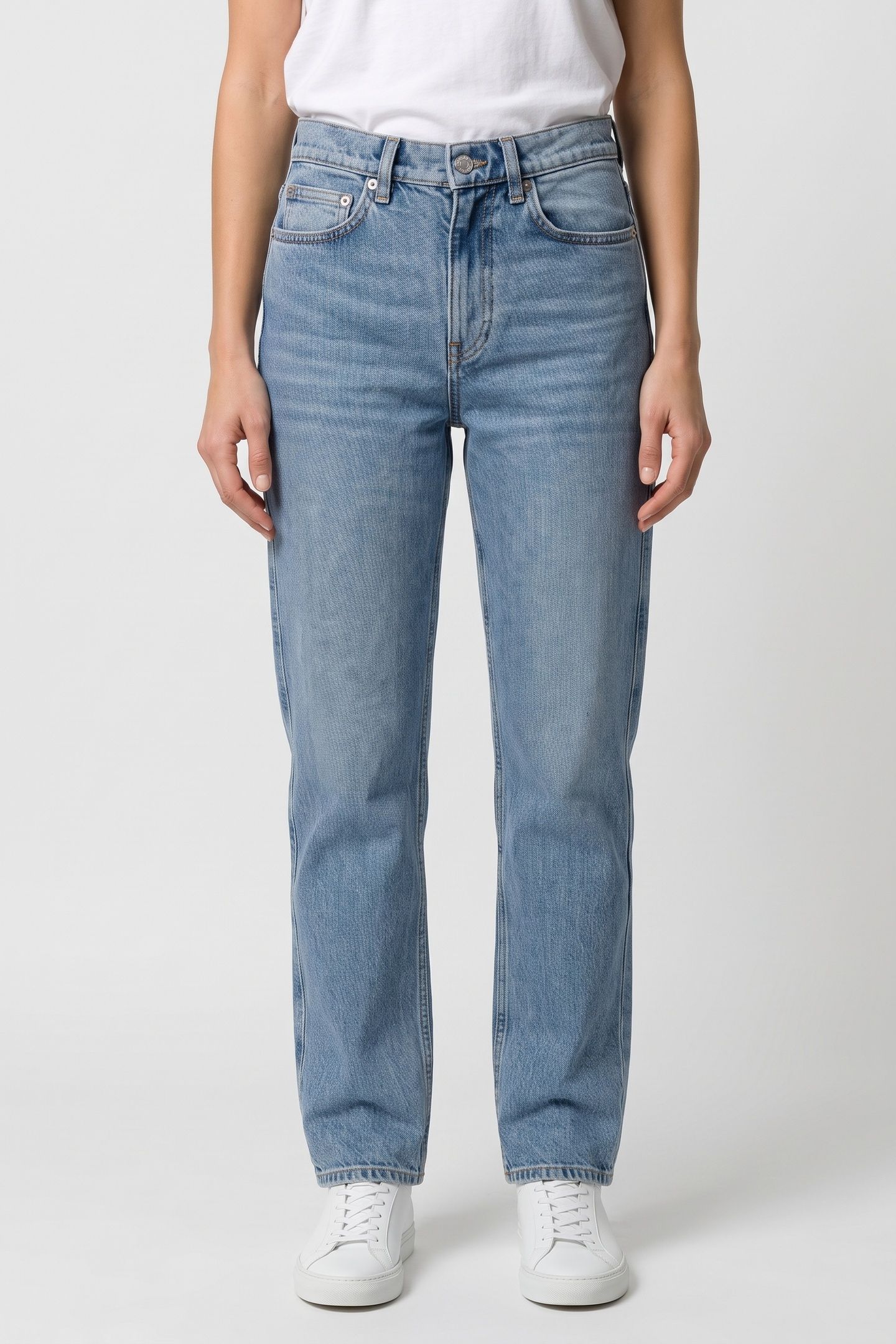 DAHLIA LONG STRETCH BLUE 1