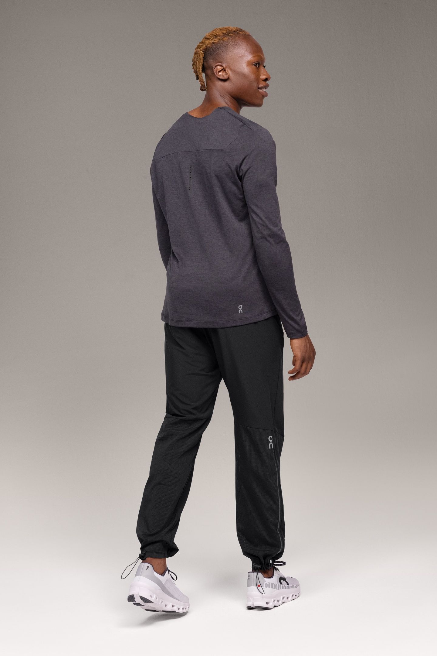 TRACK PANTS 2 BLACK 5
