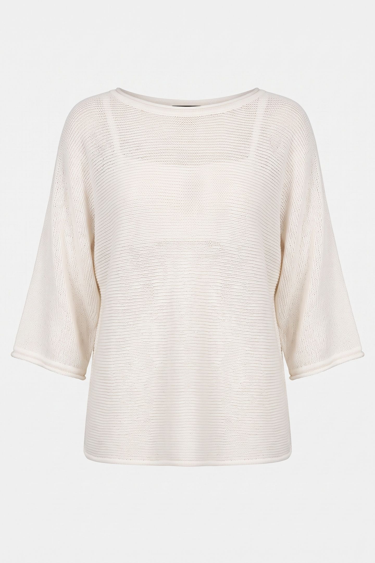 YSOLDE SWEATER WHITE 3