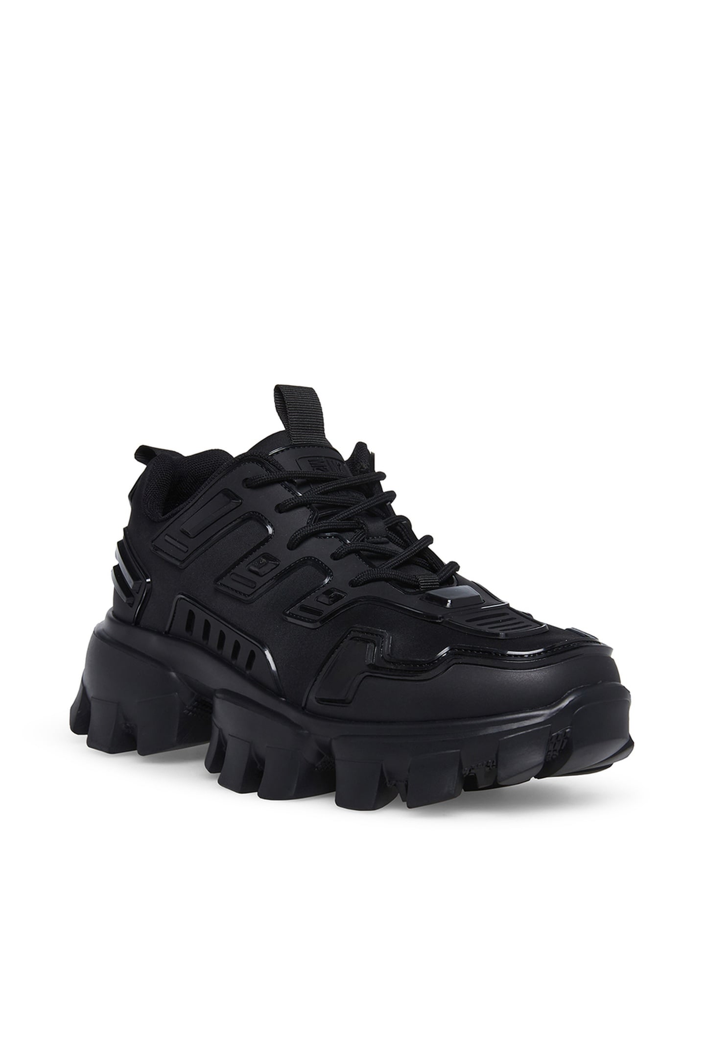PRIZE SNEAKERS BLACK 1