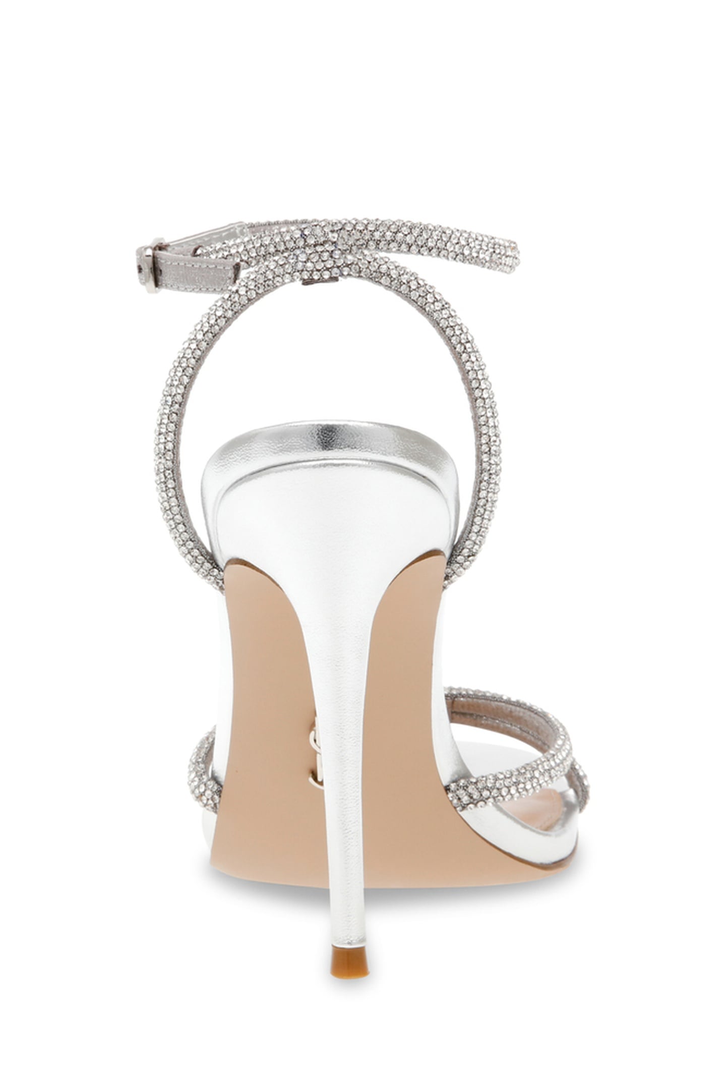 BRYANNA SANDALS SILVER 3