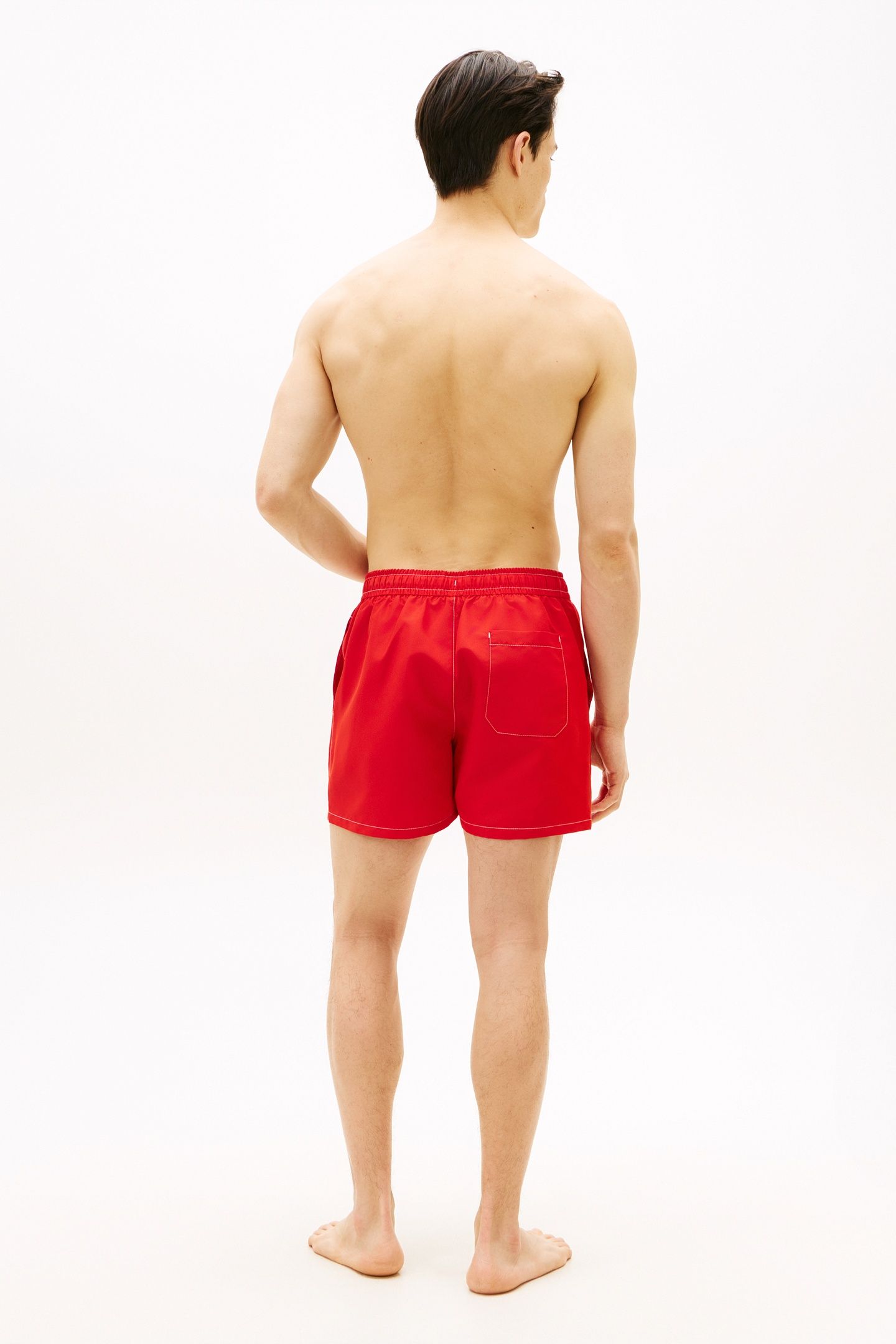 TJ MEDIUM DRAWSTRING DEEP CRIMSON 3