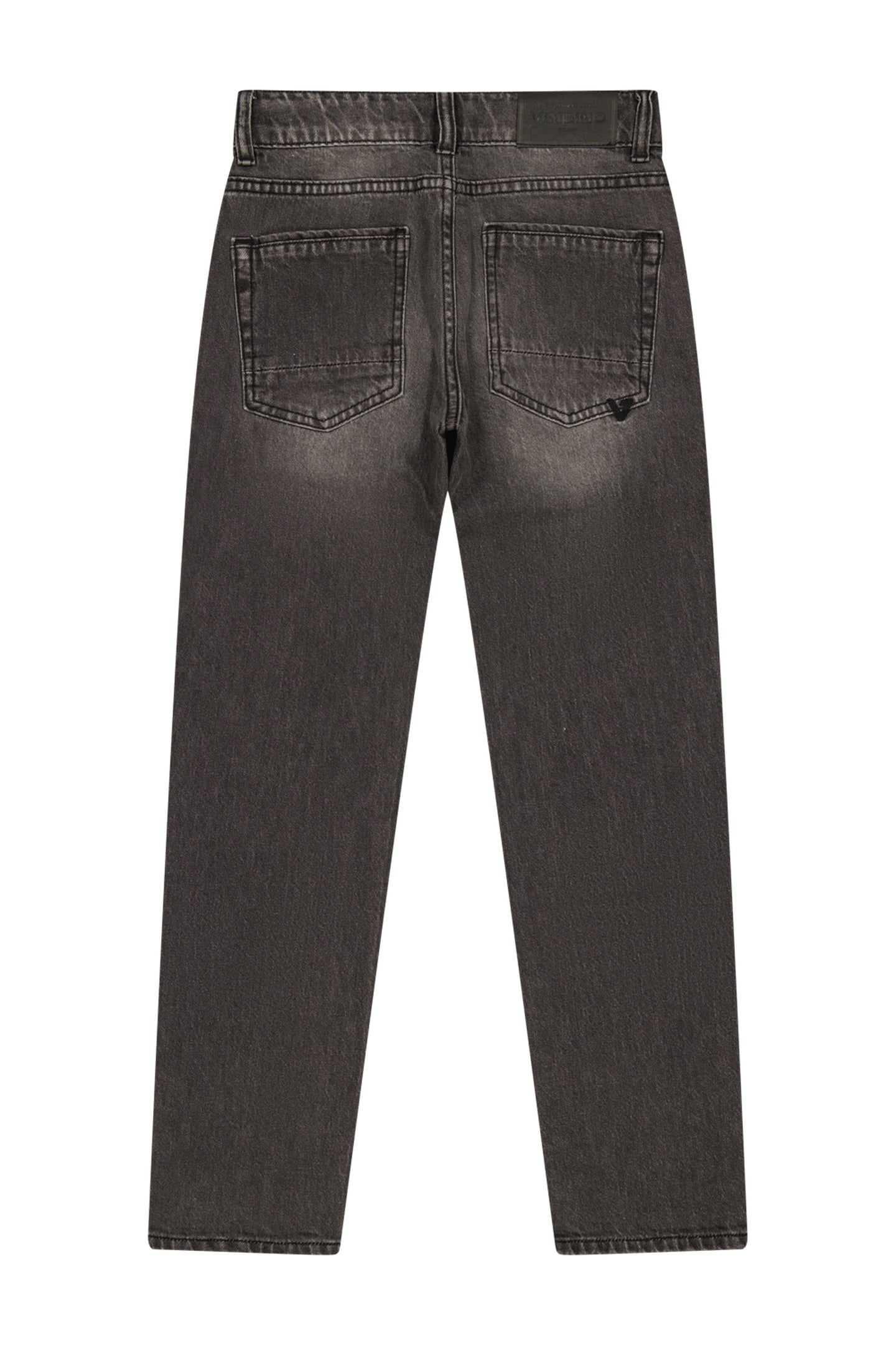 BOYS BRUNO JEANS DARK GREY VINTAGE 2